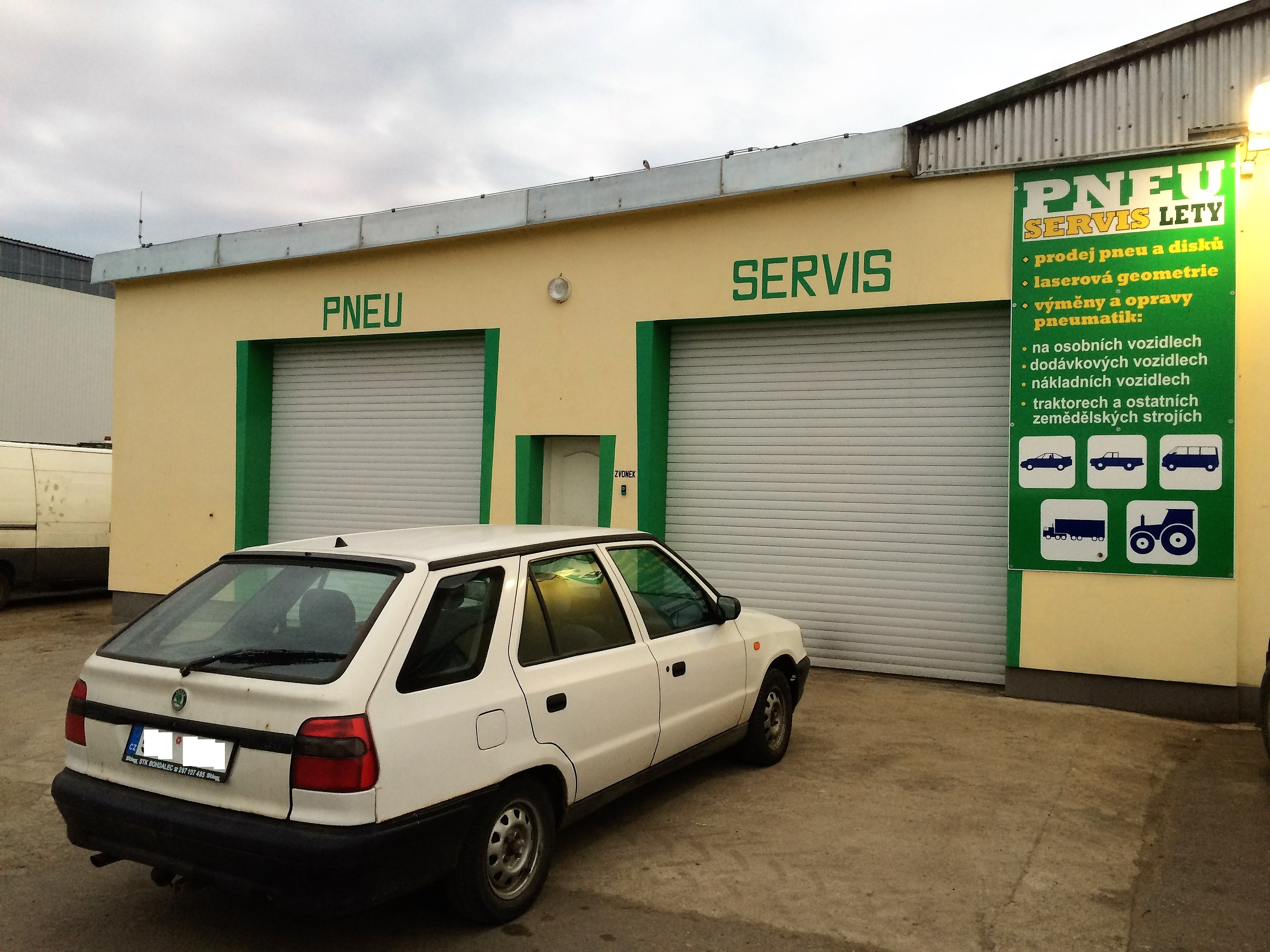 Pneuservis Lety foto 2