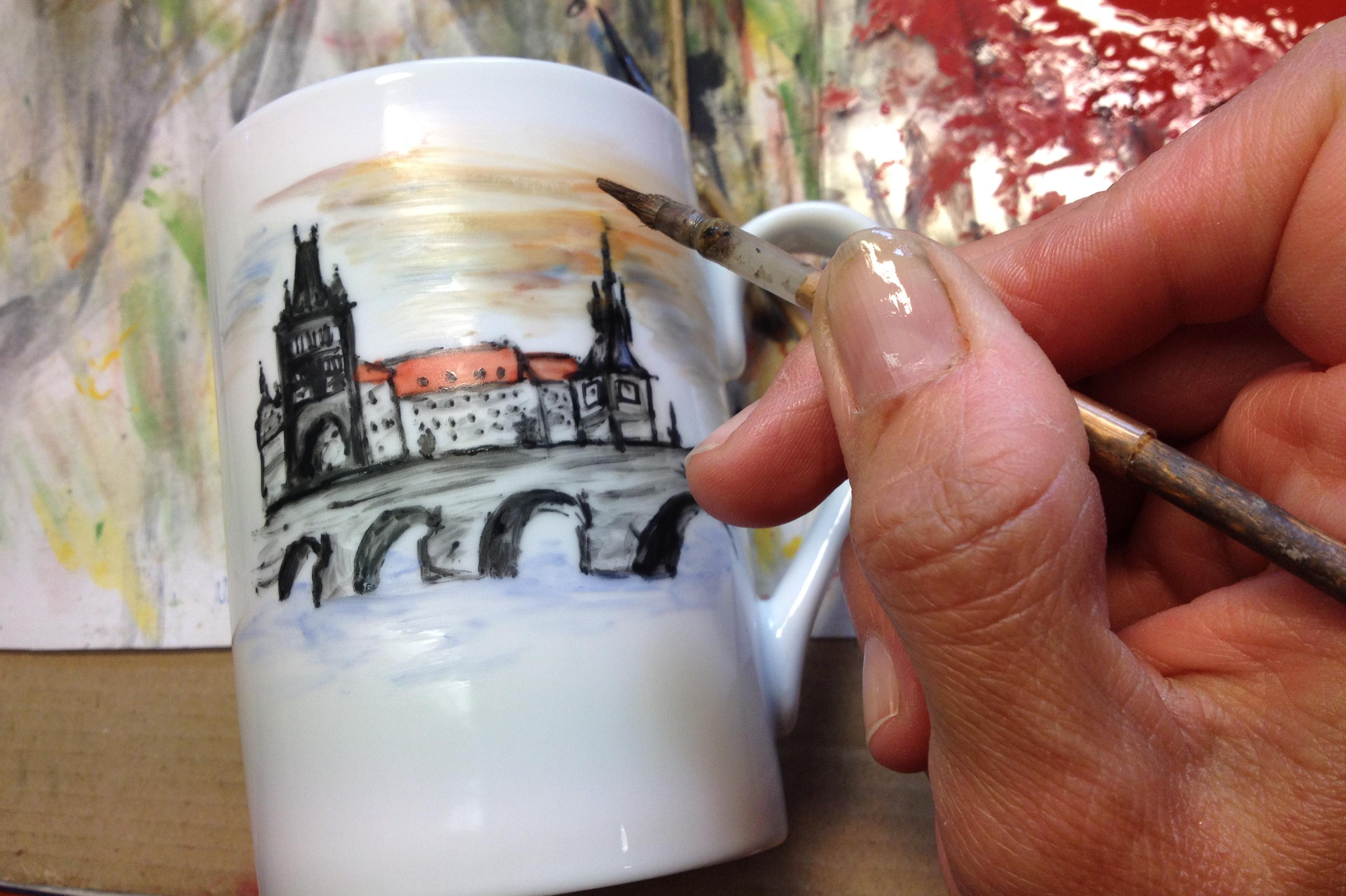 SkloRak Michaela Raková