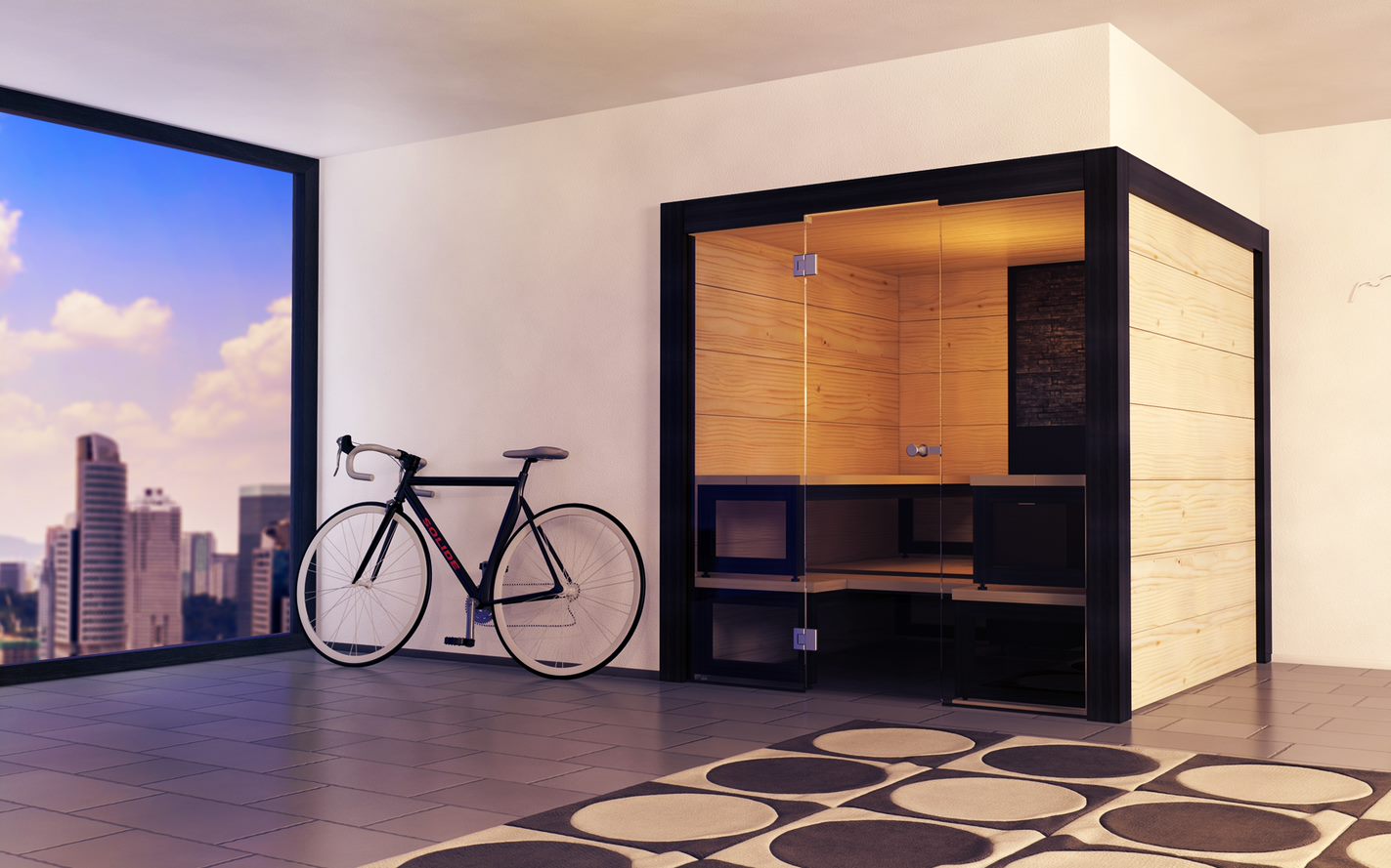 Finskasauna.cz - Showroom foto 6