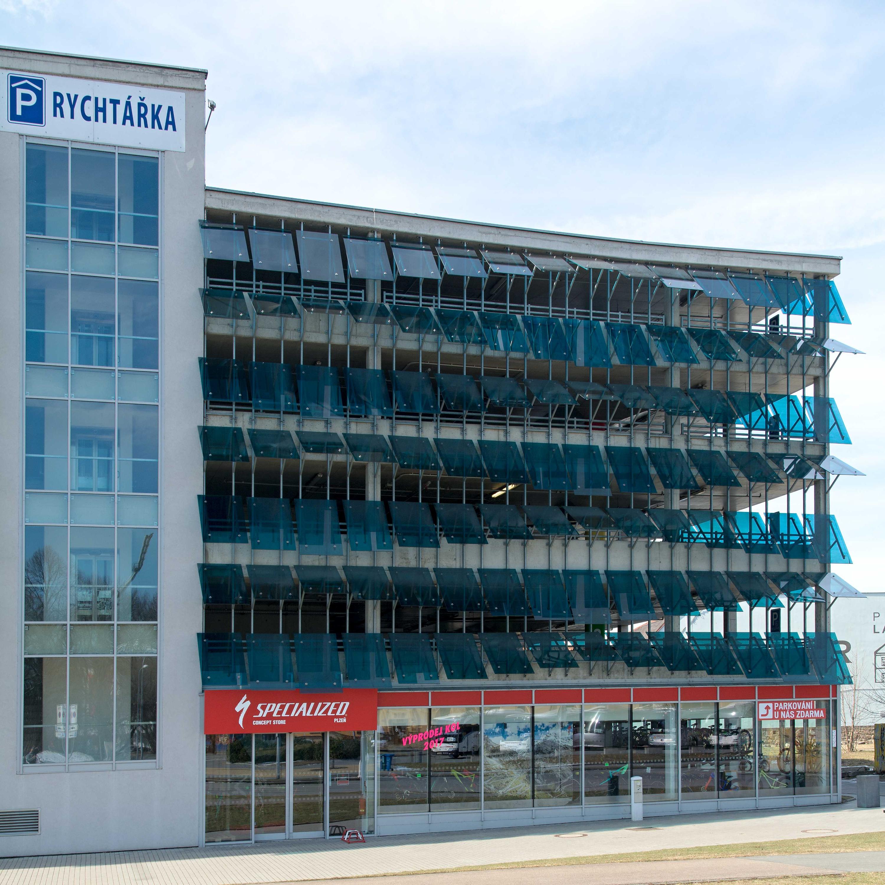 Specialized Concept Store Plzeň - Cyklo Vondráček foto 2