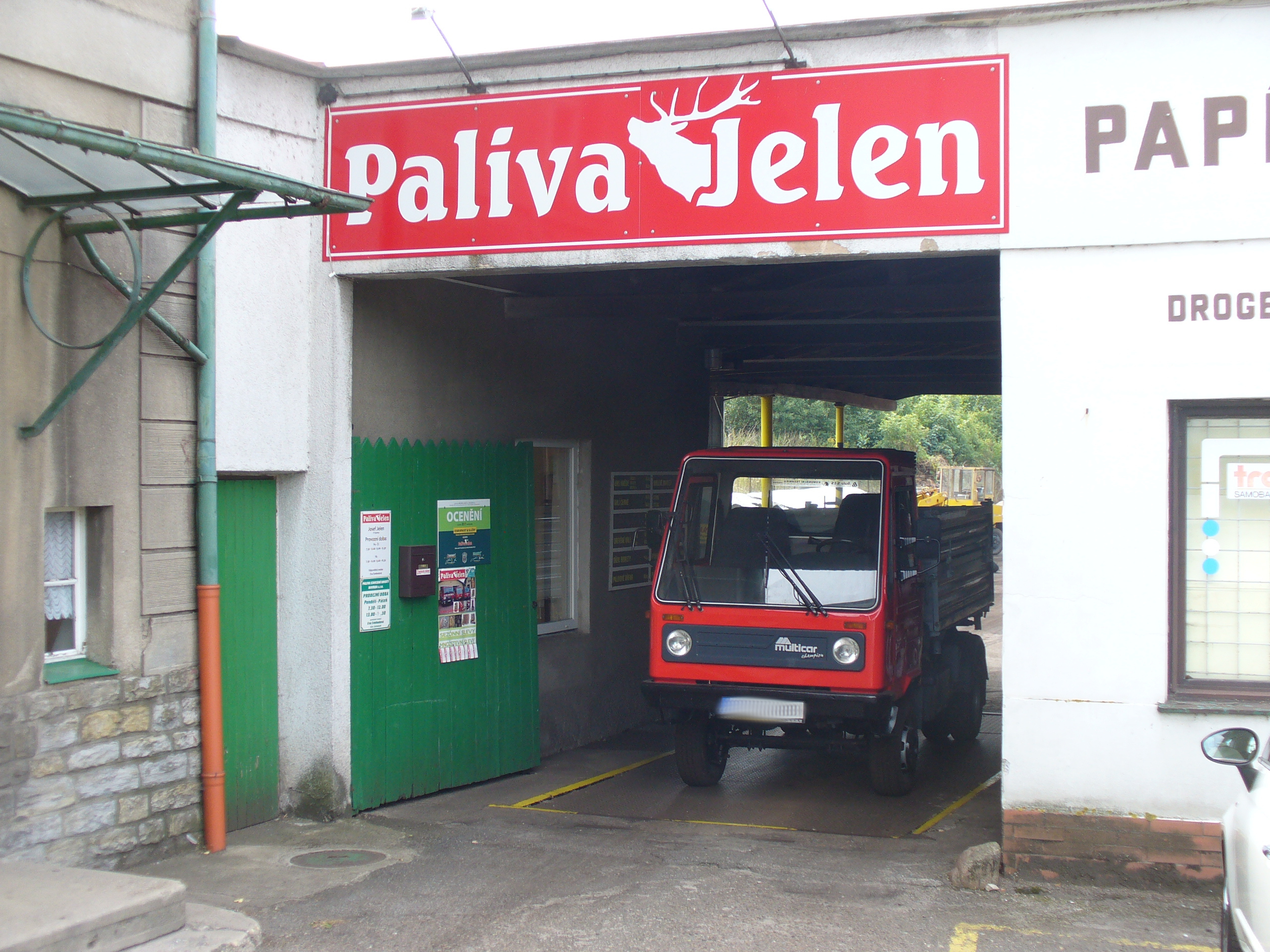 Paliva Jelen foto 3