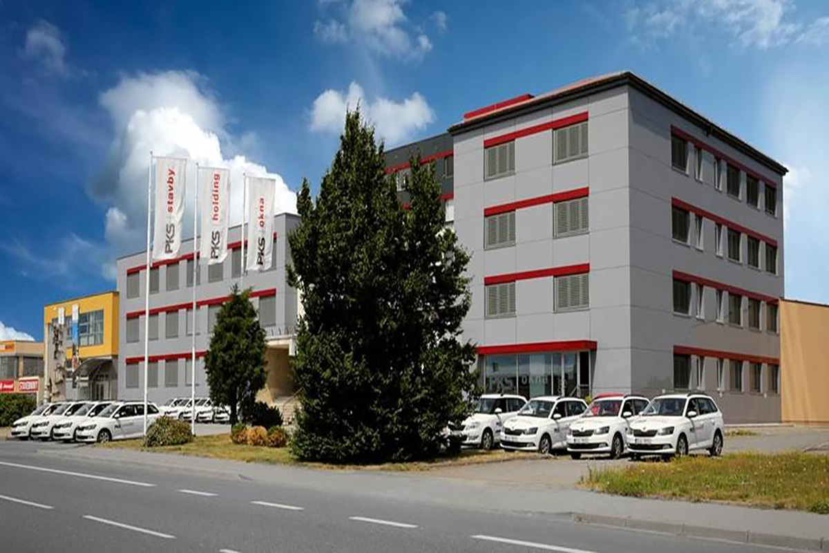 PKS stavby a.s.