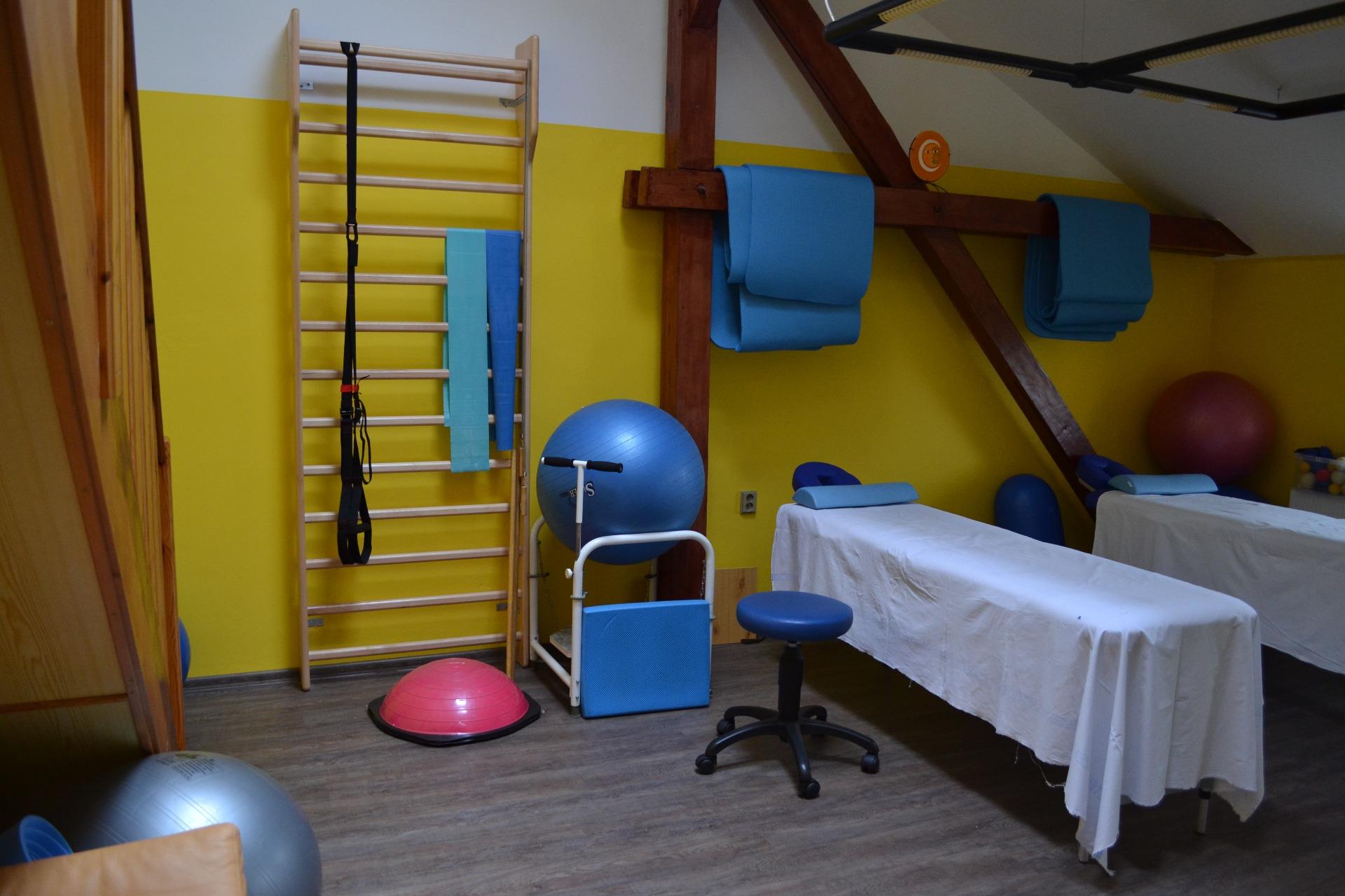 Rehabilitace pro Vás s.r.o.