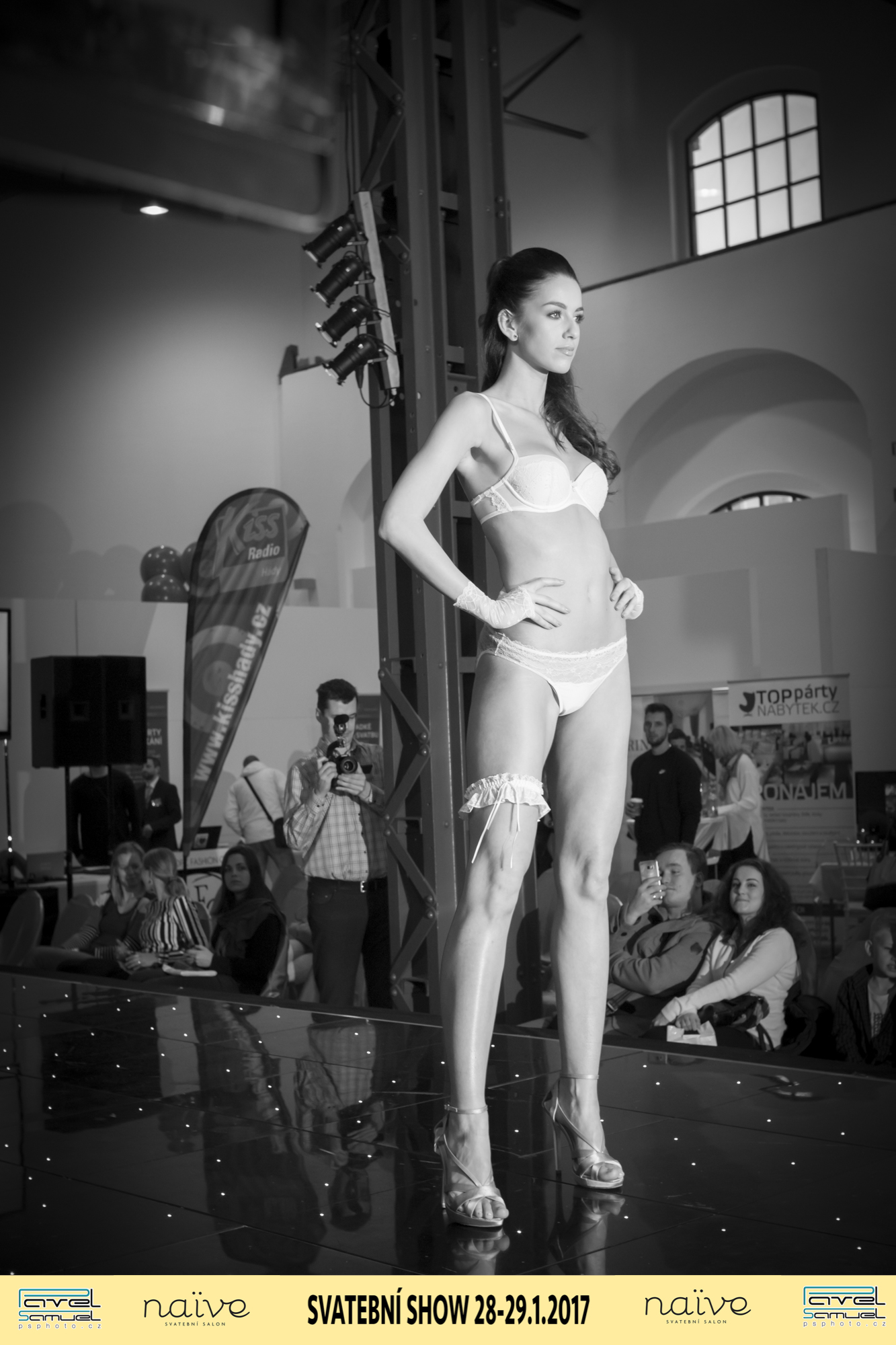 Svatební show - NAIVE s.r.o. foto 2