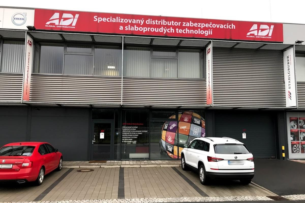 ADI Global Distribution