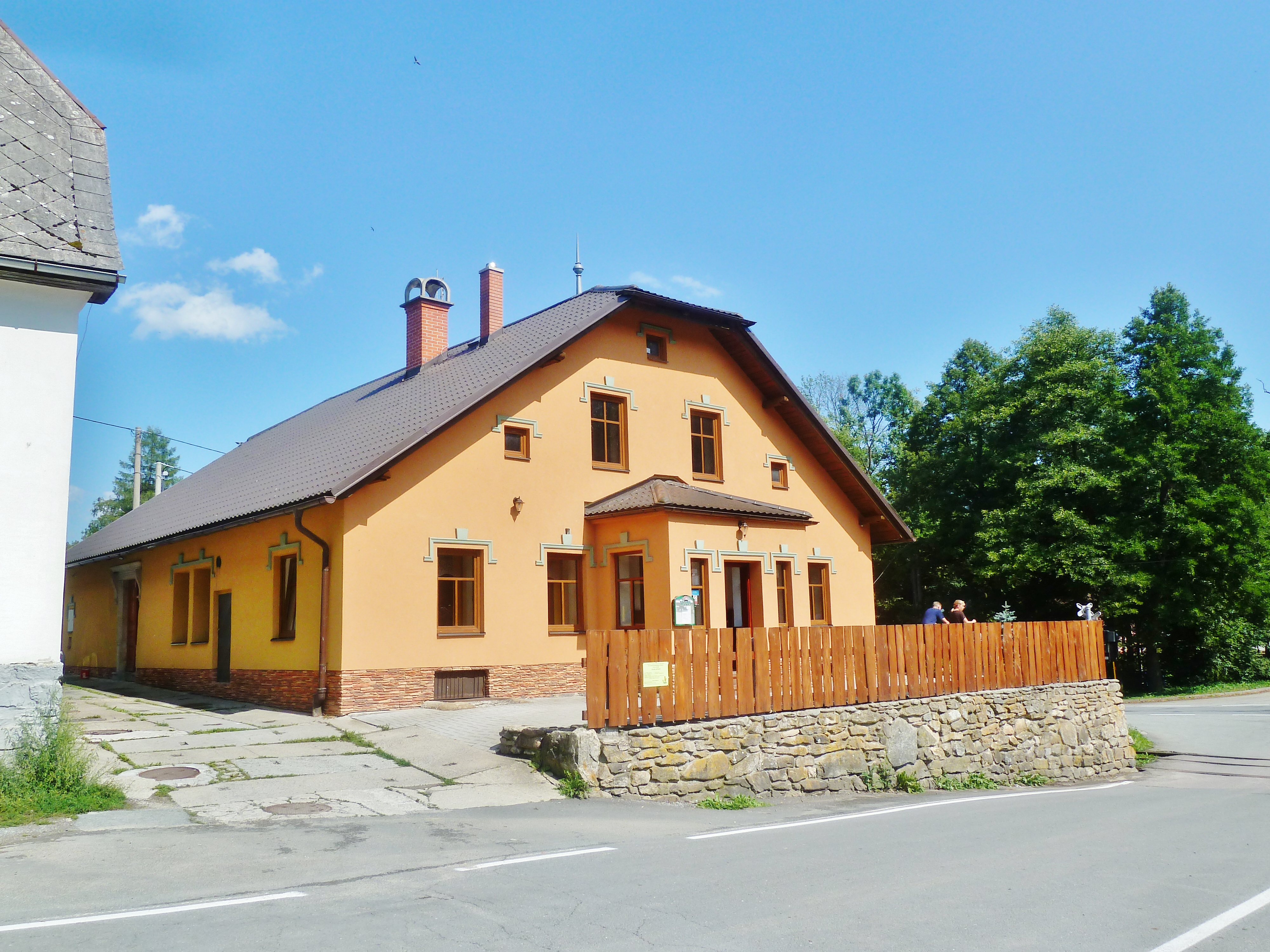 Pohostinství Farma Morava