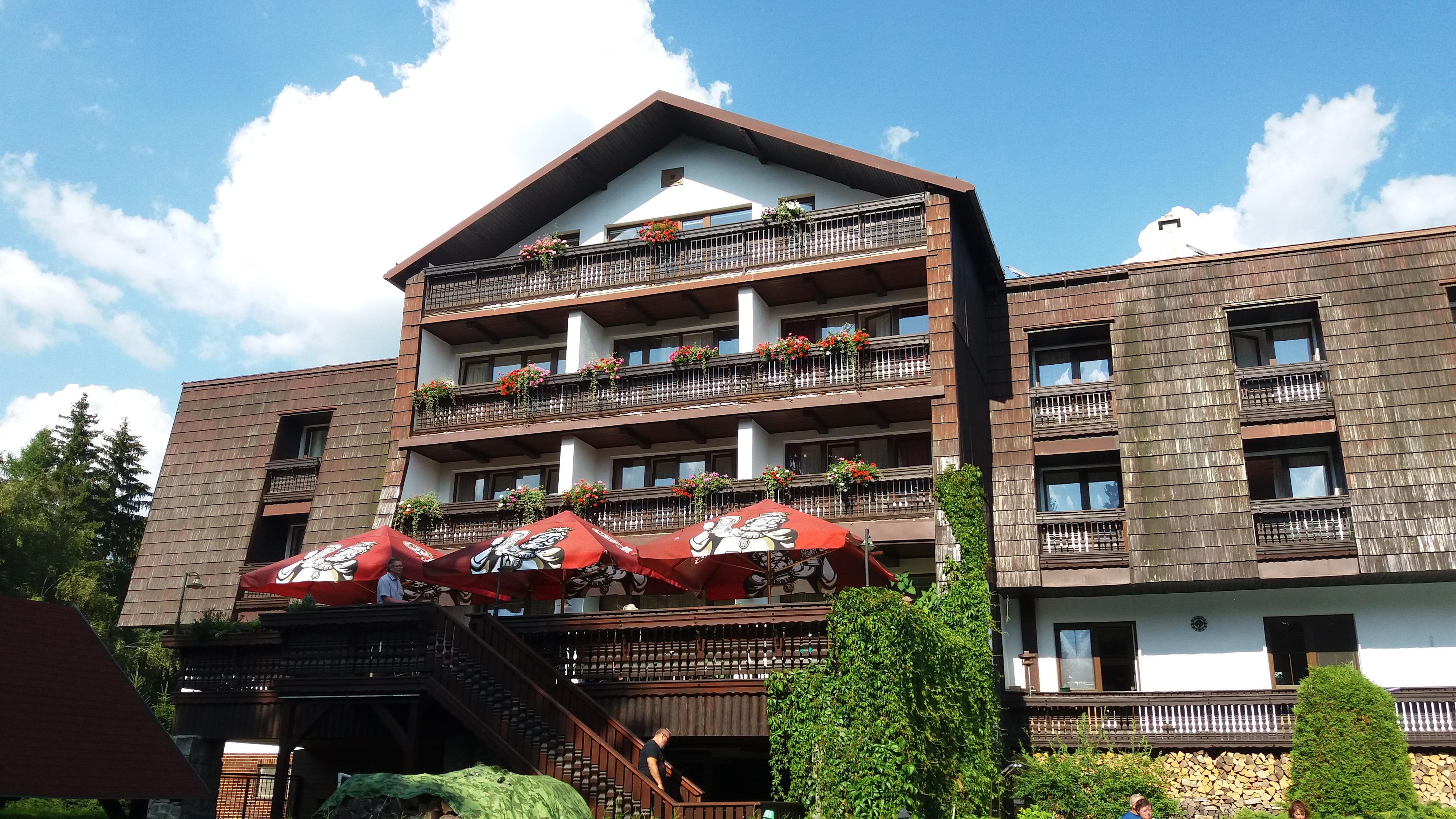 HOTEL PAVLA VYSOČINA foto 5