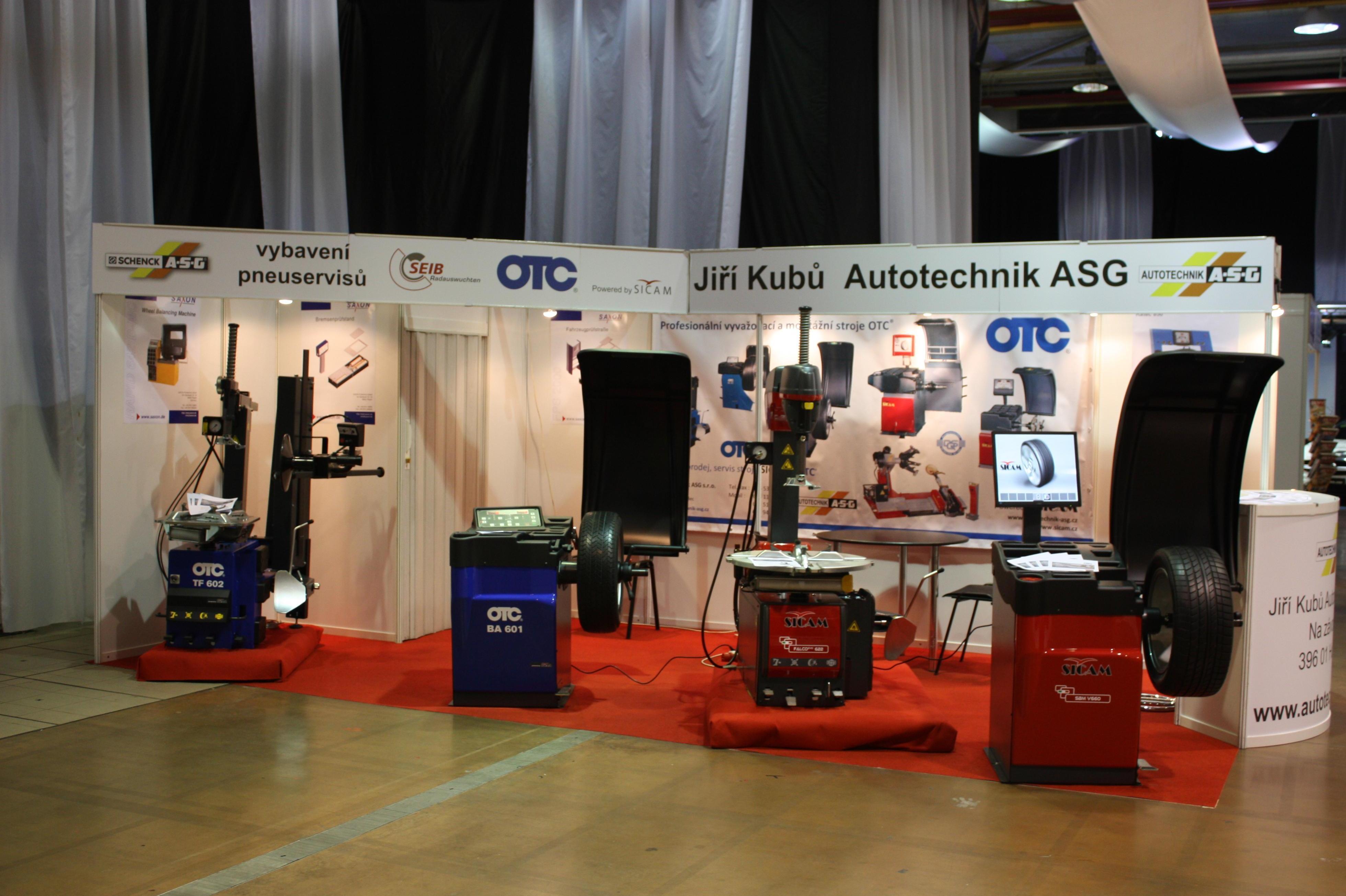 Jiří Kubů Autotechnik ASG