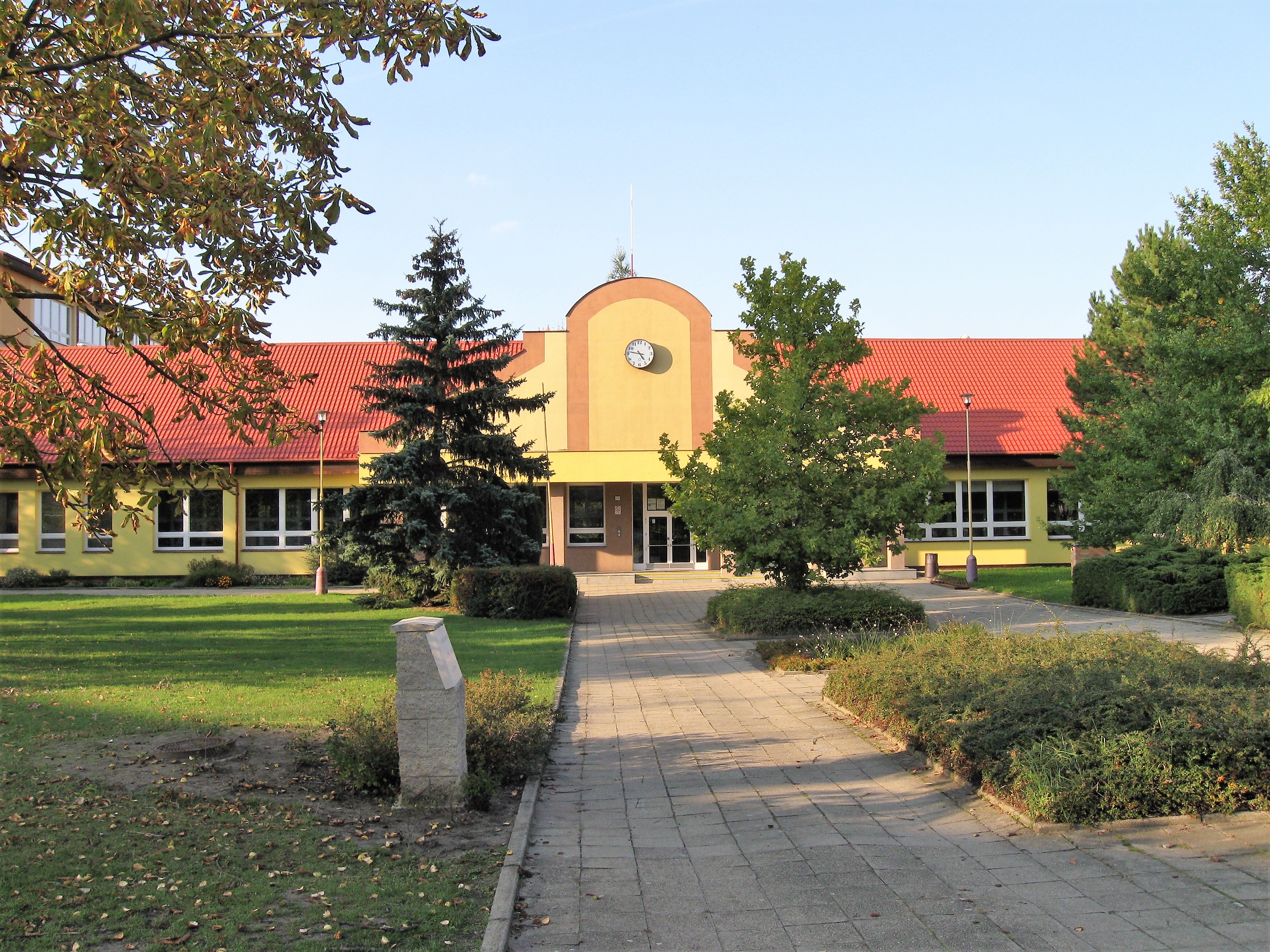 ZŠ Velké Bílovice