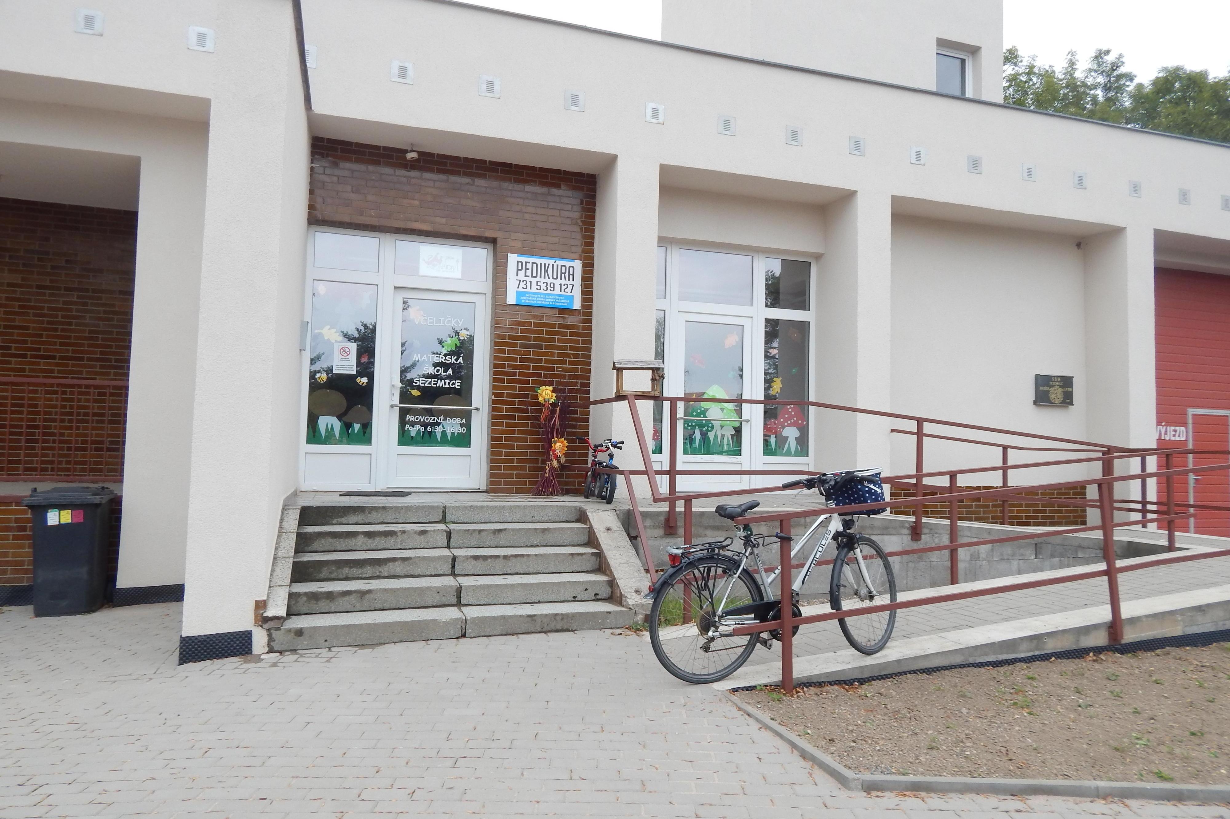 Pedikúra Sezemice - Zdeňka Vaňásková foto 1