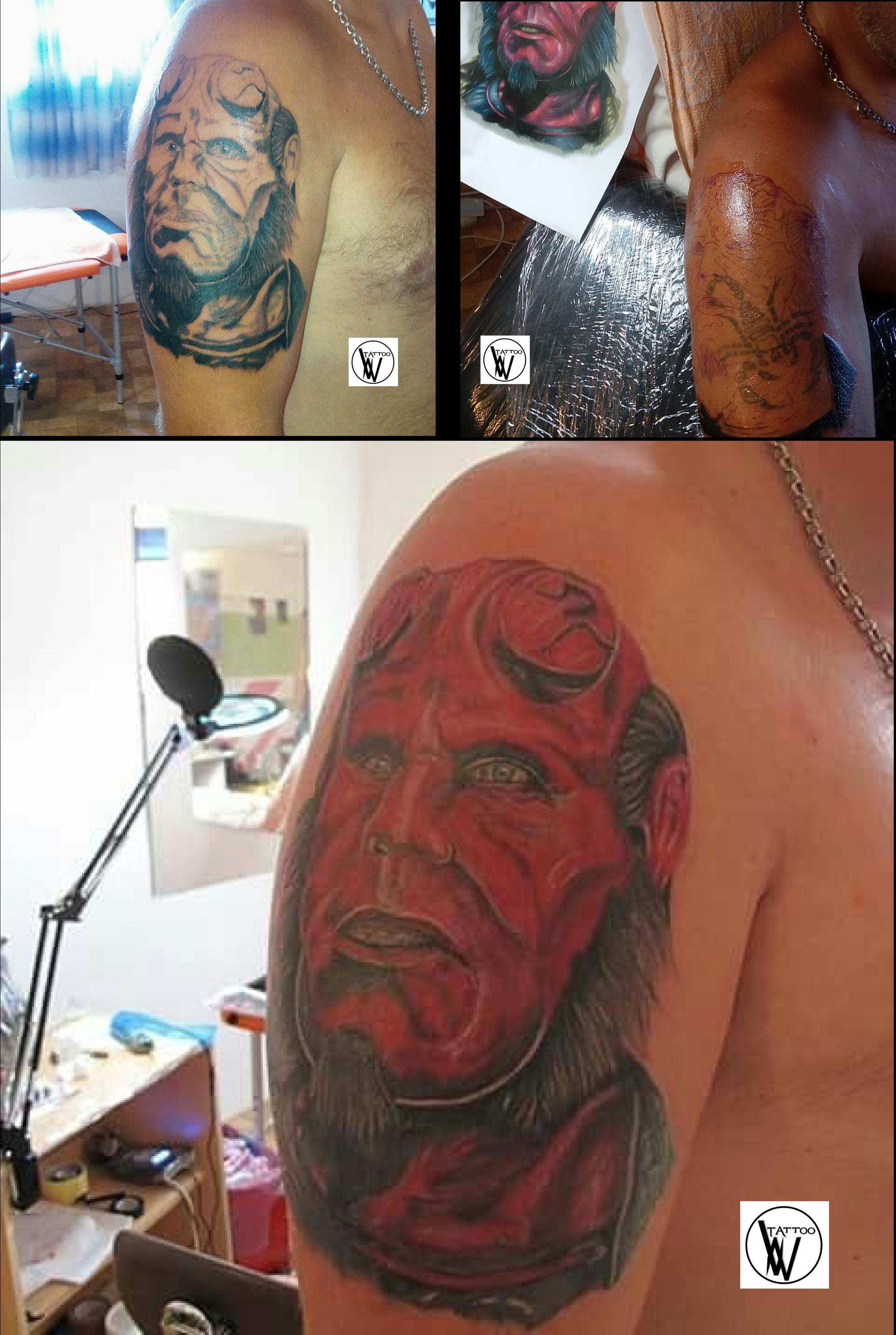 WrenchTattoo foto 2