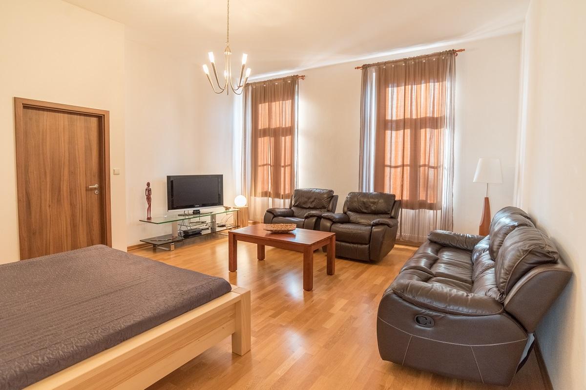 Sirius Apartments foto 1