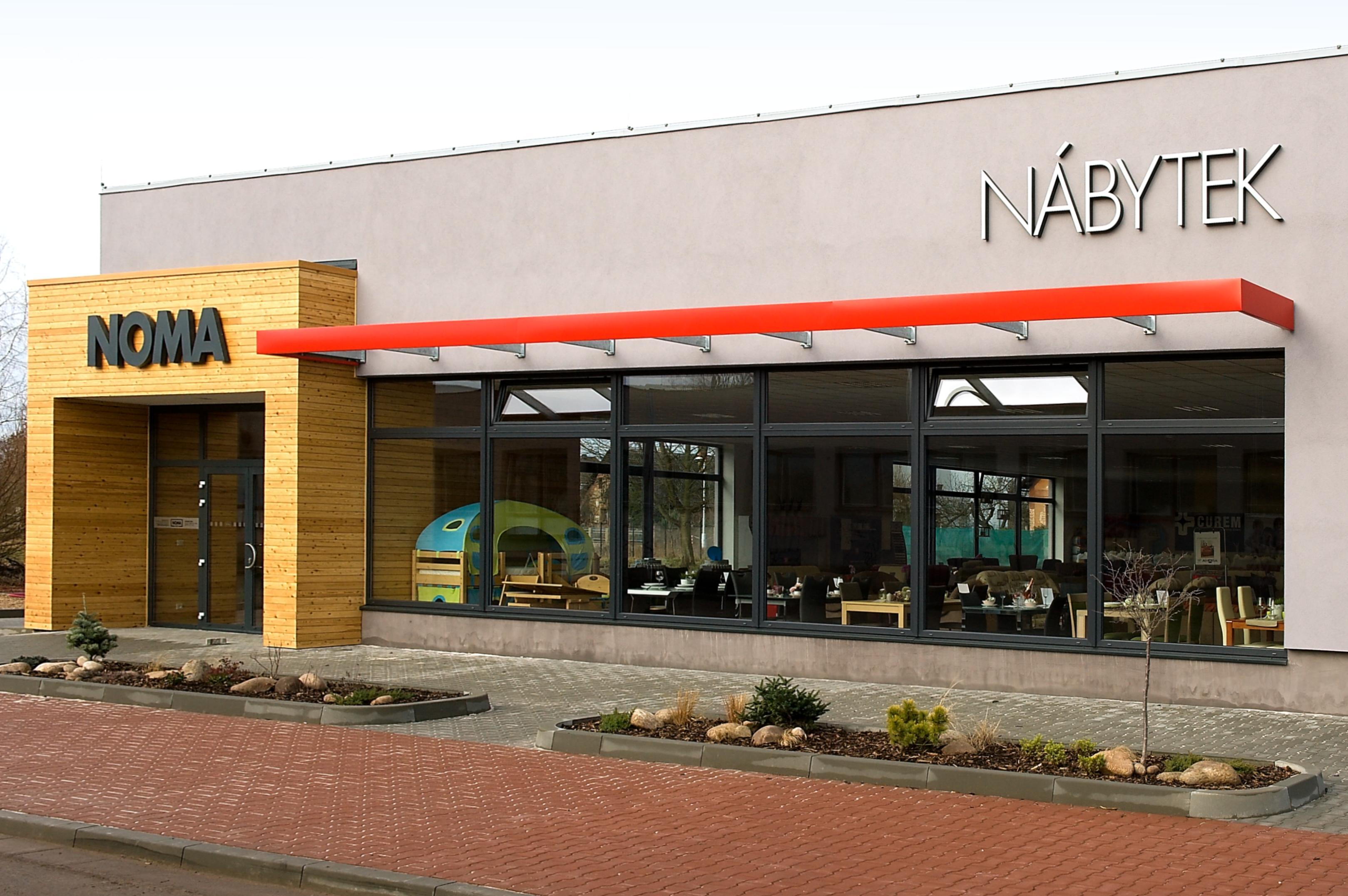 NOMA nábytek, s.r.o.