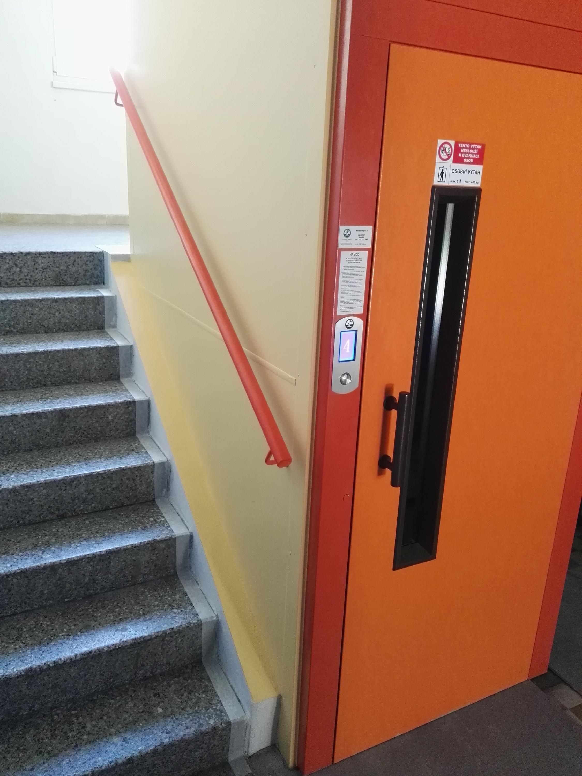 KM Výtahy s.r.o. foto 3