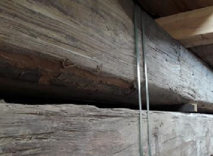 Dorabex - Výkup starých trámů foto 3