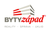 logo BYTY Západ