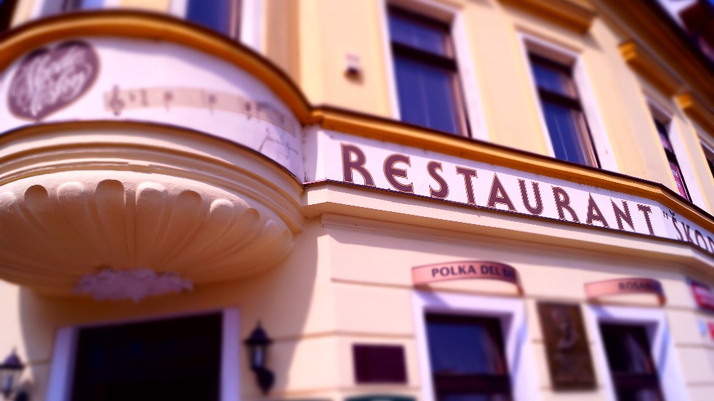 Restaurant Škoda lásky foto 3