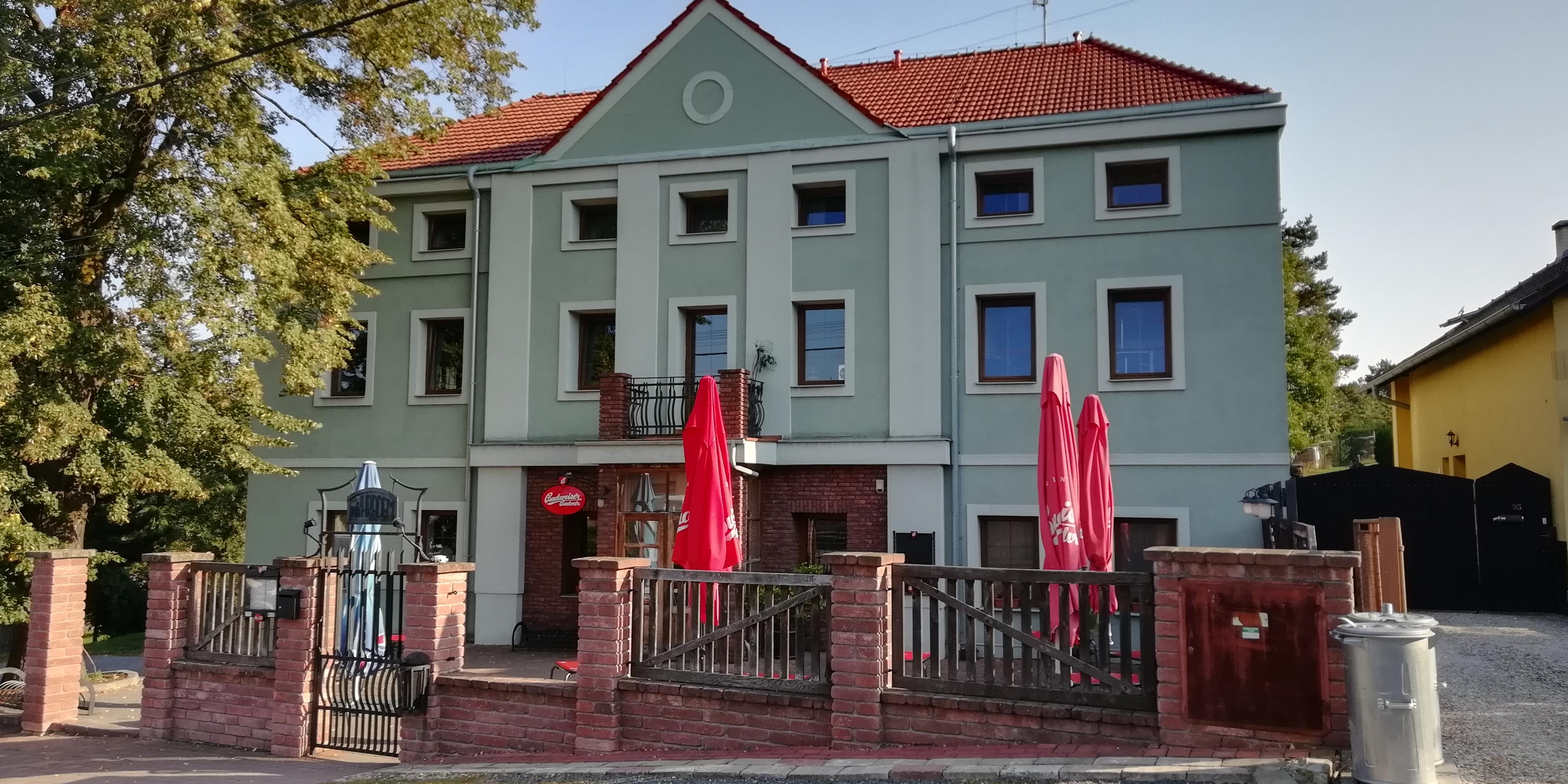 Restaurace Pod Hradem