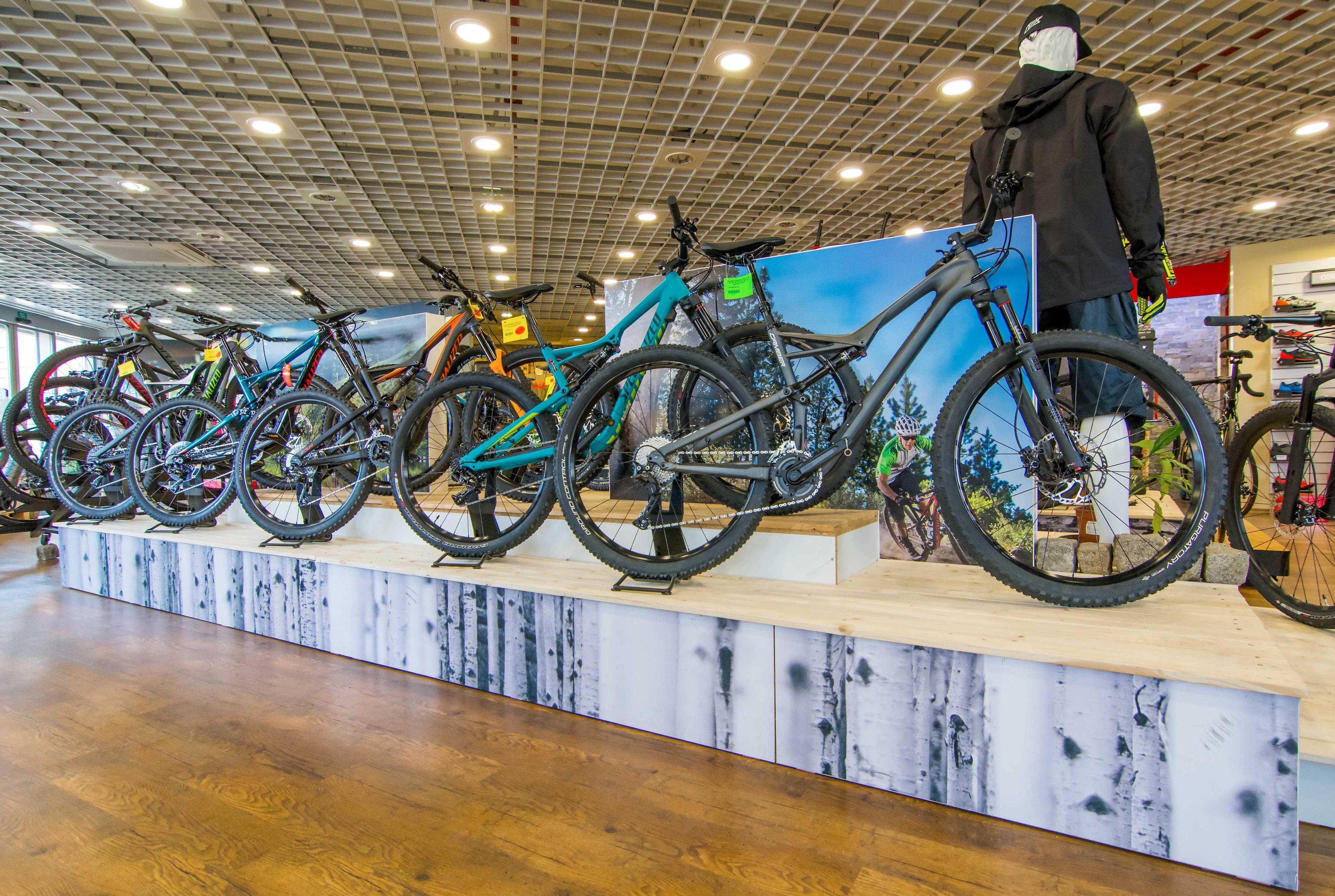 Specialized Concept Store Plzeň - Cyklo Vondráček foto 5