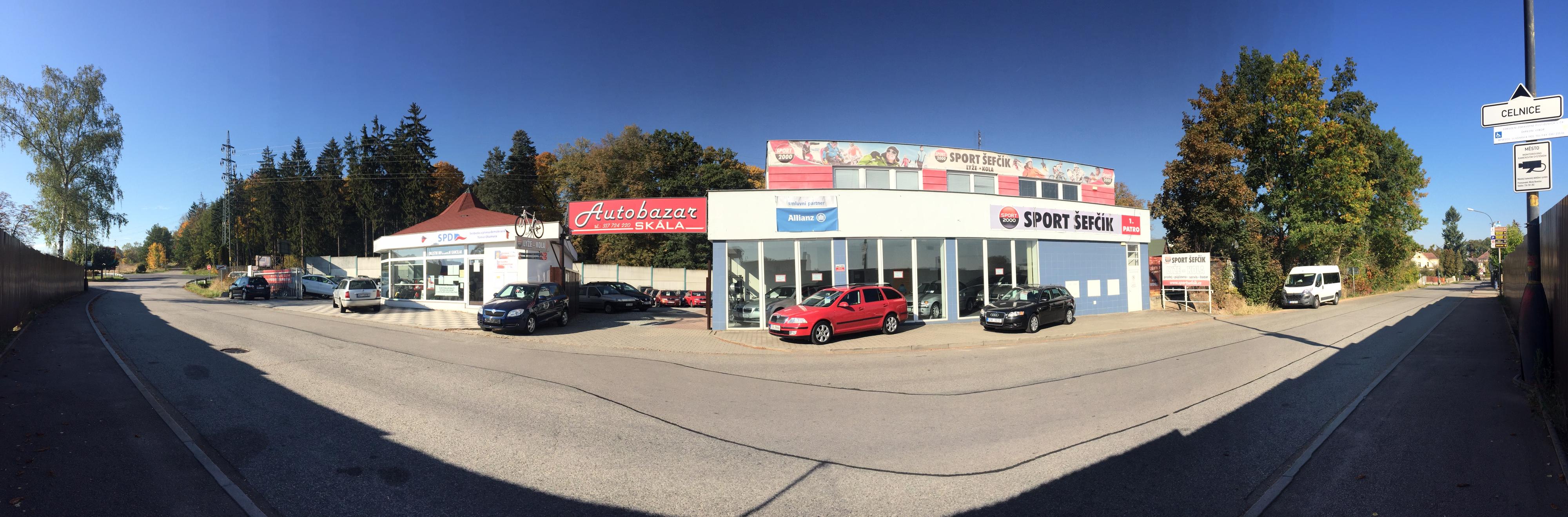 Roman Skála - Autobazar Skála foto 2