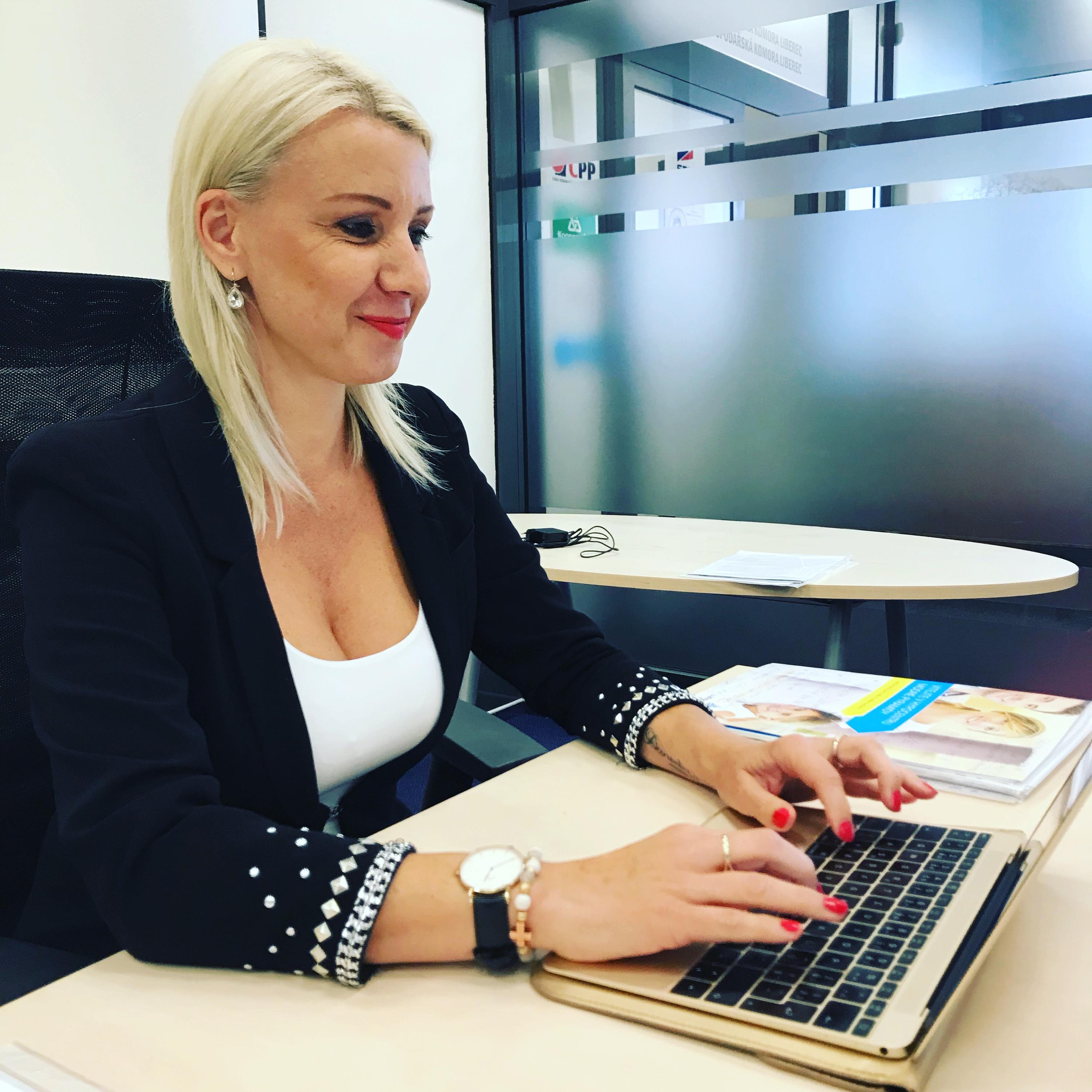 Radka Klečková foto 2