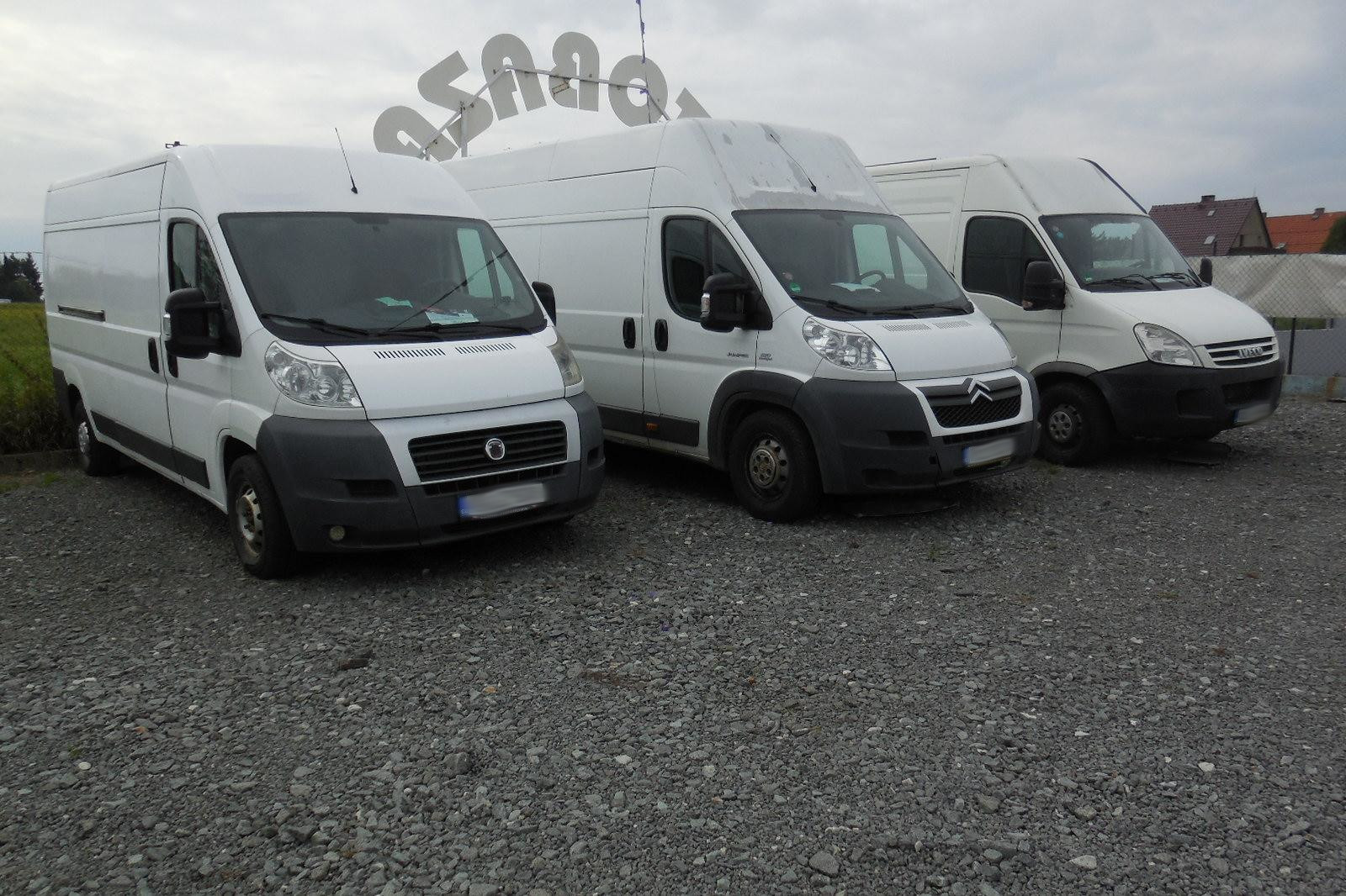 Půjčovna dodávek ČB