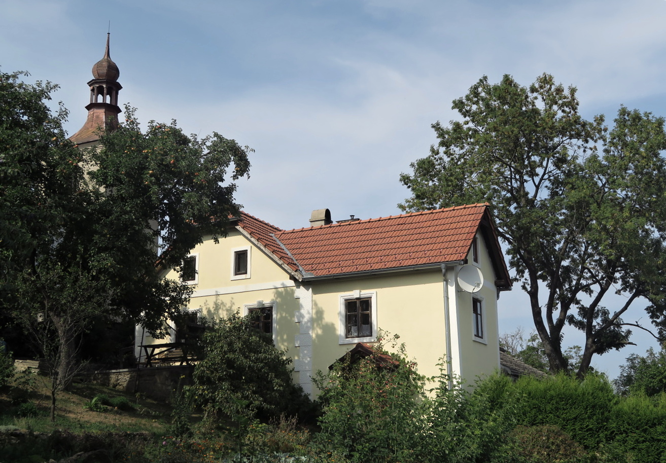 Penzion Zvonice Hojná Voda foto 3