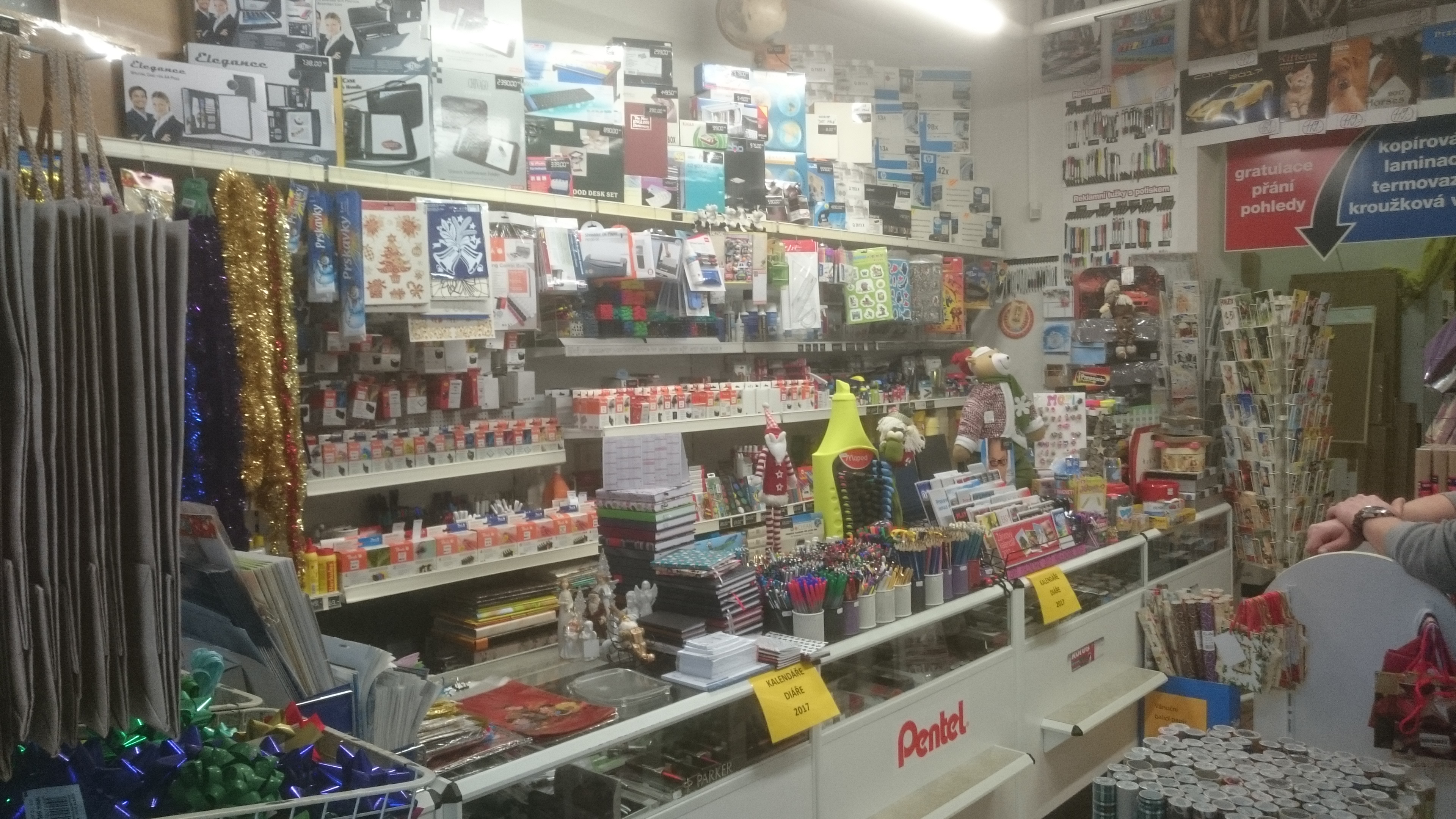 AAO kancelářské potřeby foto 5