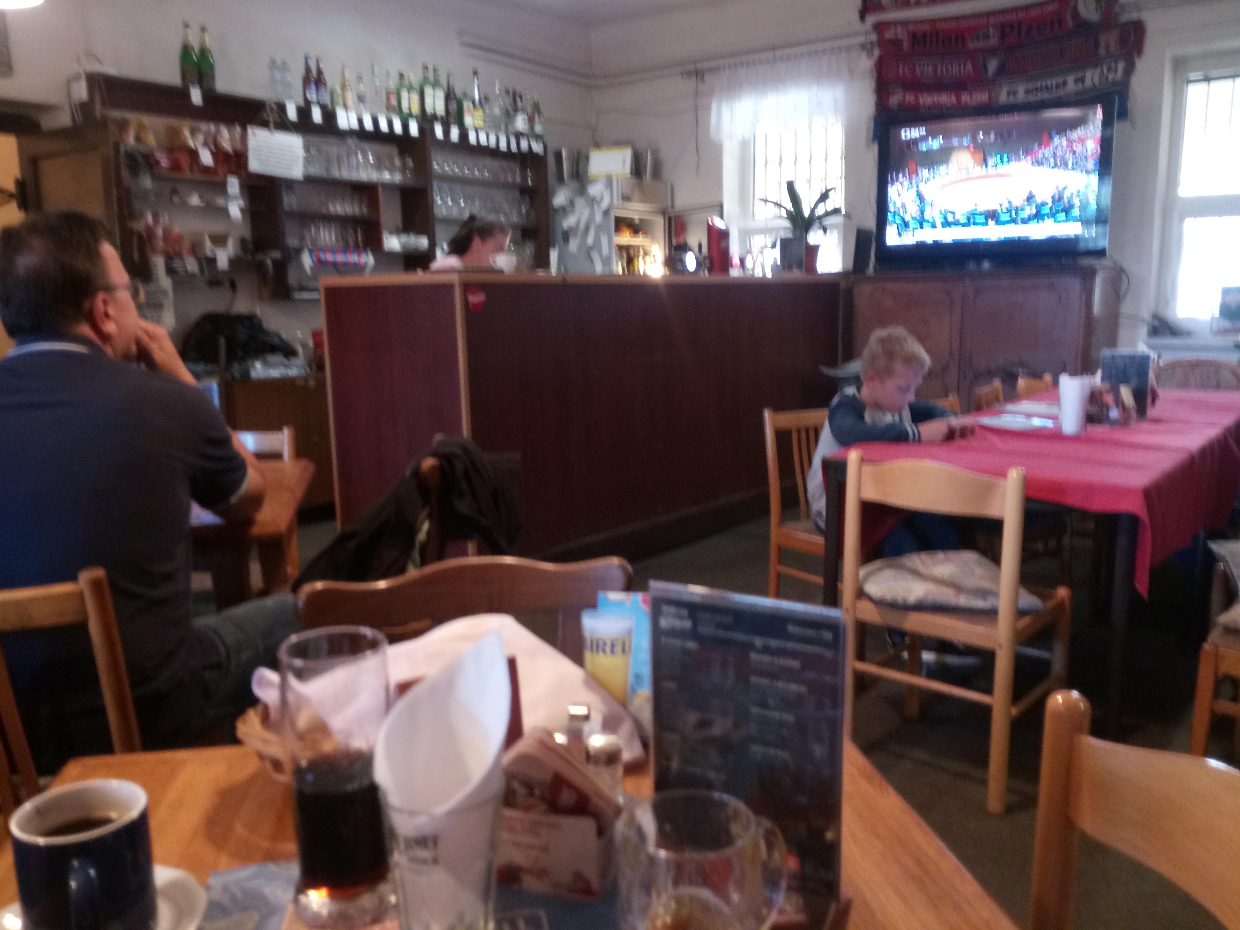 Restaurace V Haji foto 2