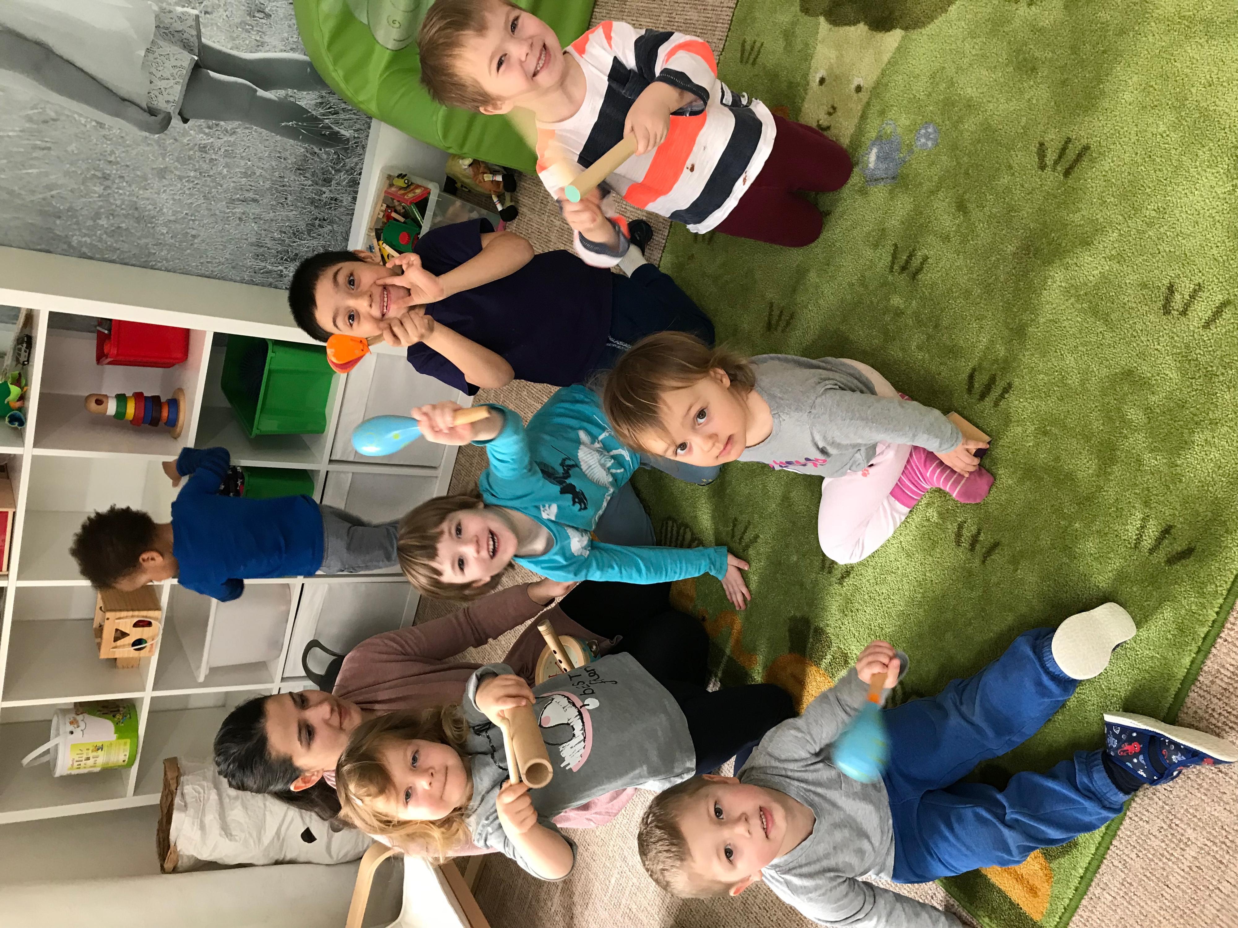 Dětská skupina KIDSPACE Štěrboholy foto 2