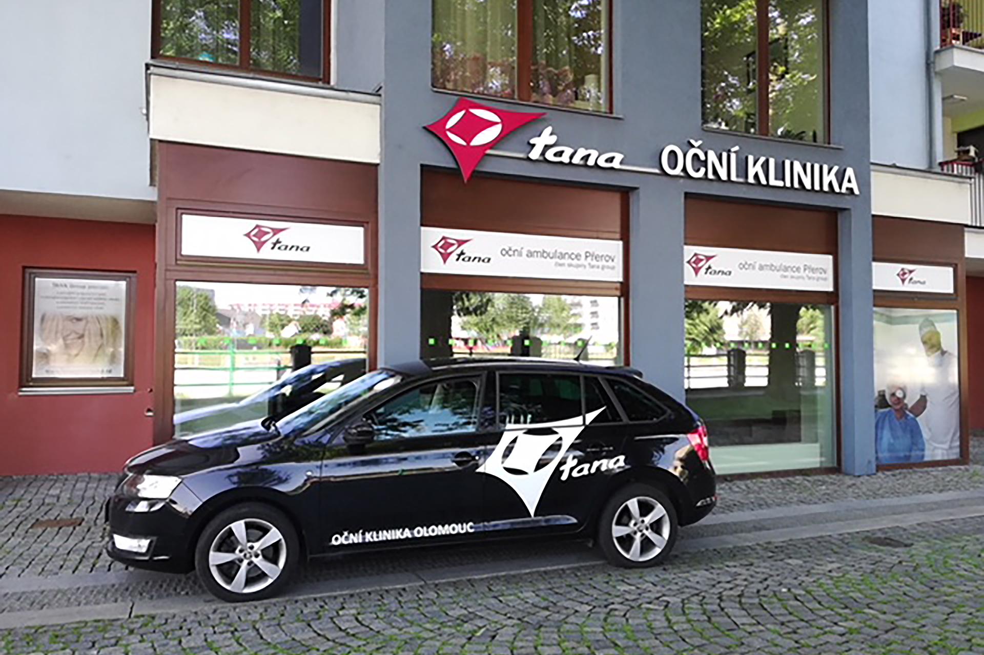 TANA oční ambulance Přerov s.r.o.