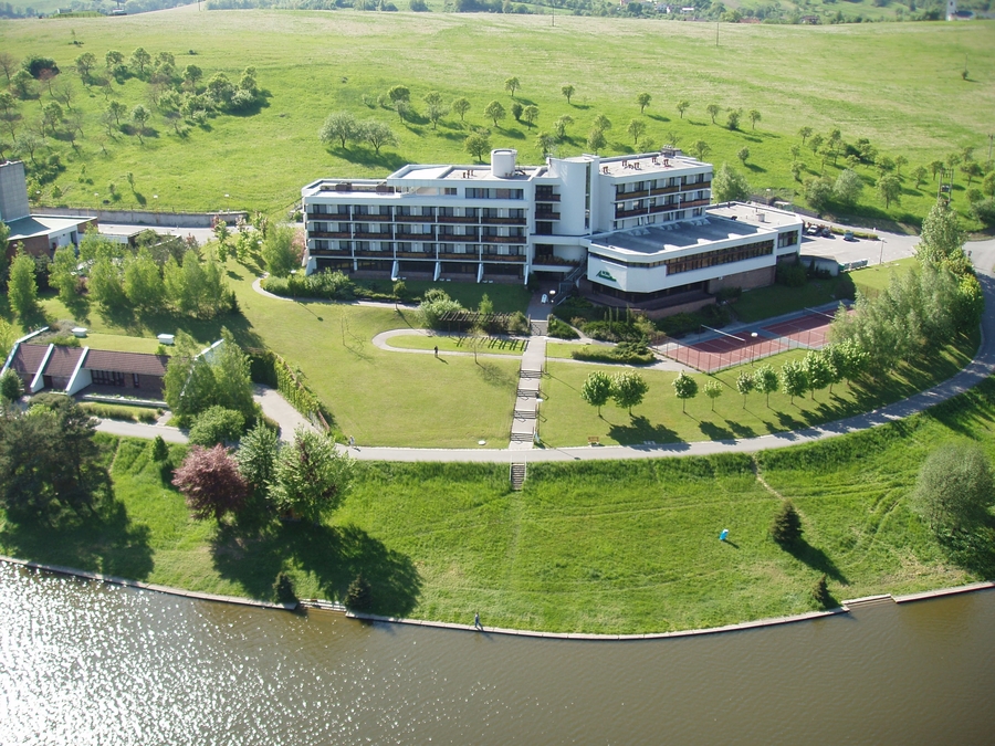 Hotel Adamantino Luhačovice foto 2