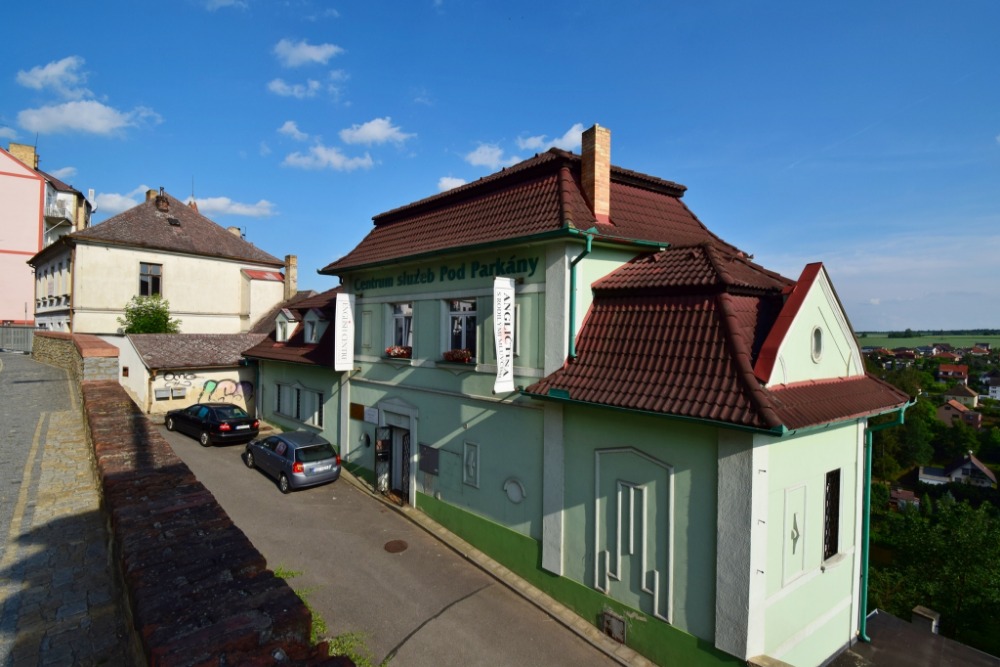 English Centre Tábor, s.r.o.