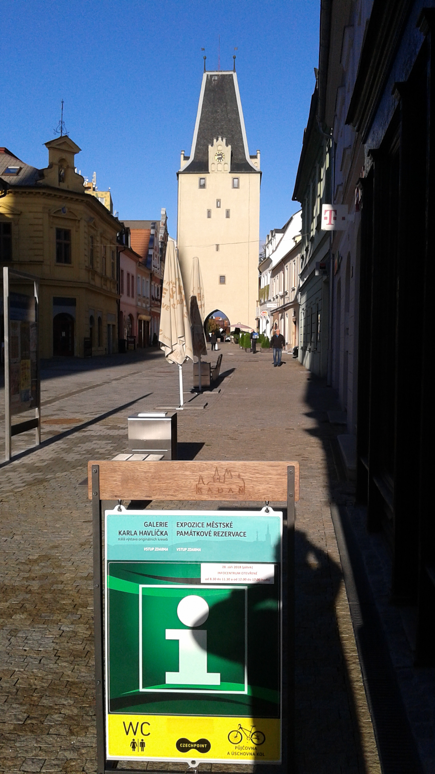 Turistické informační centrum Kadaň foto 3