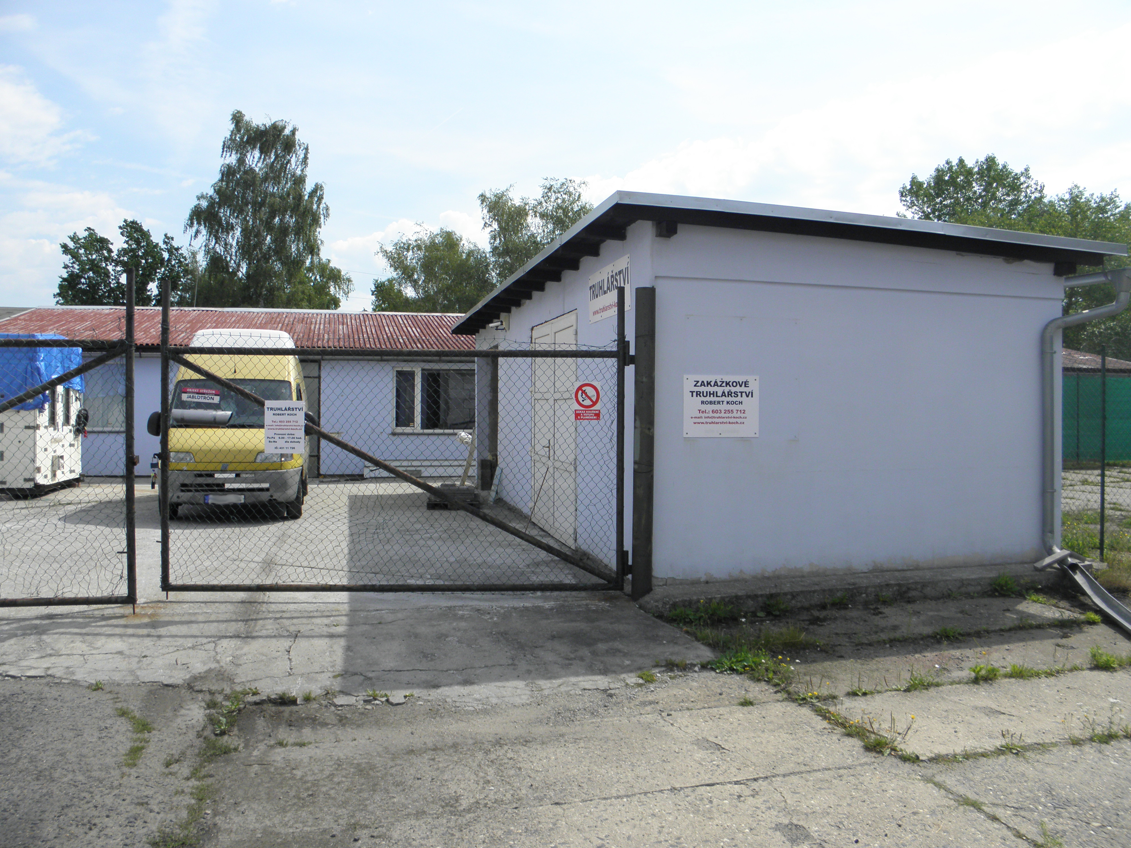 Truhlářství – KOCH