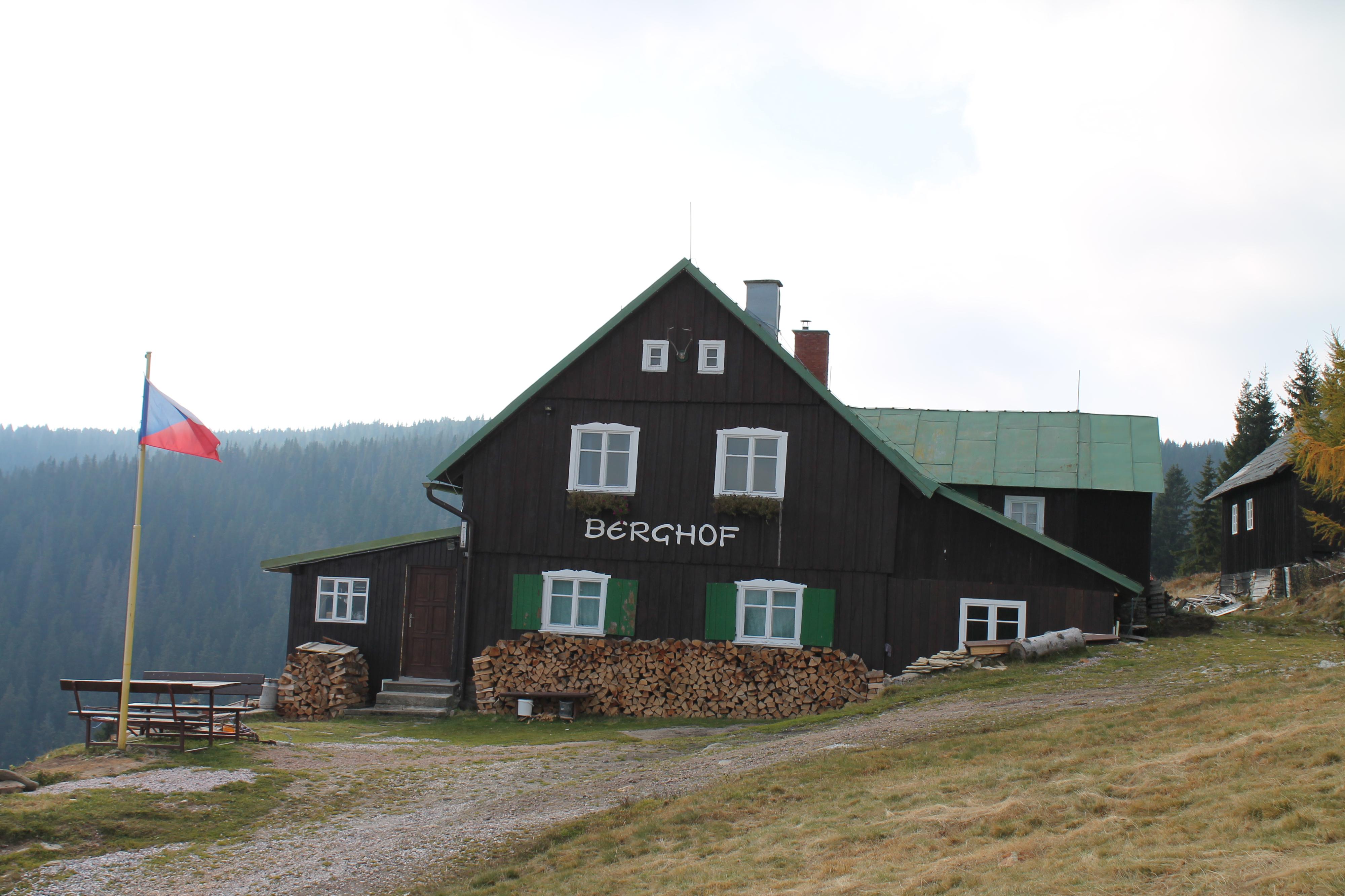 Horská chata Berghof foto 2