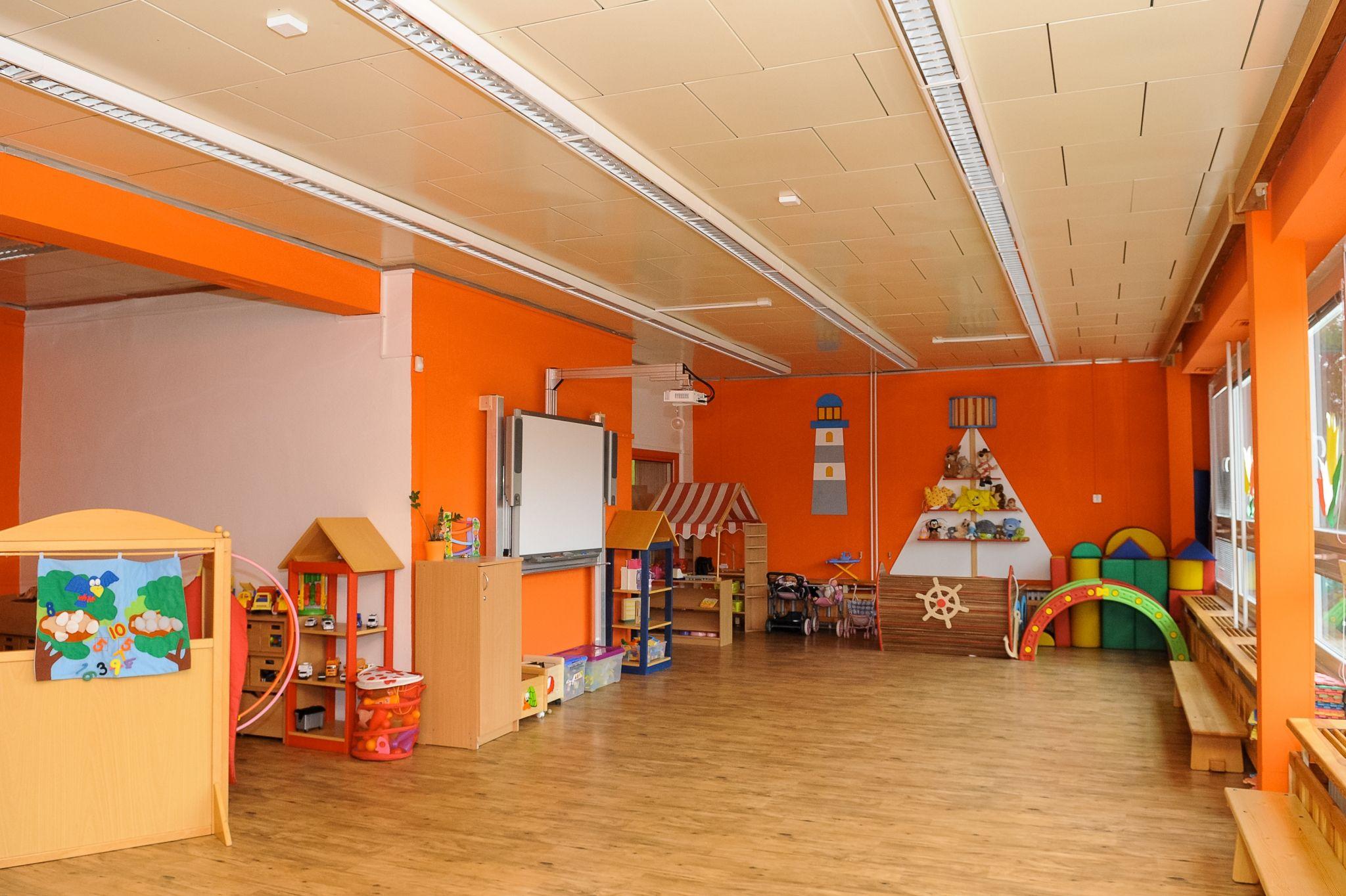 Mateřská škola Pod Krocínkou