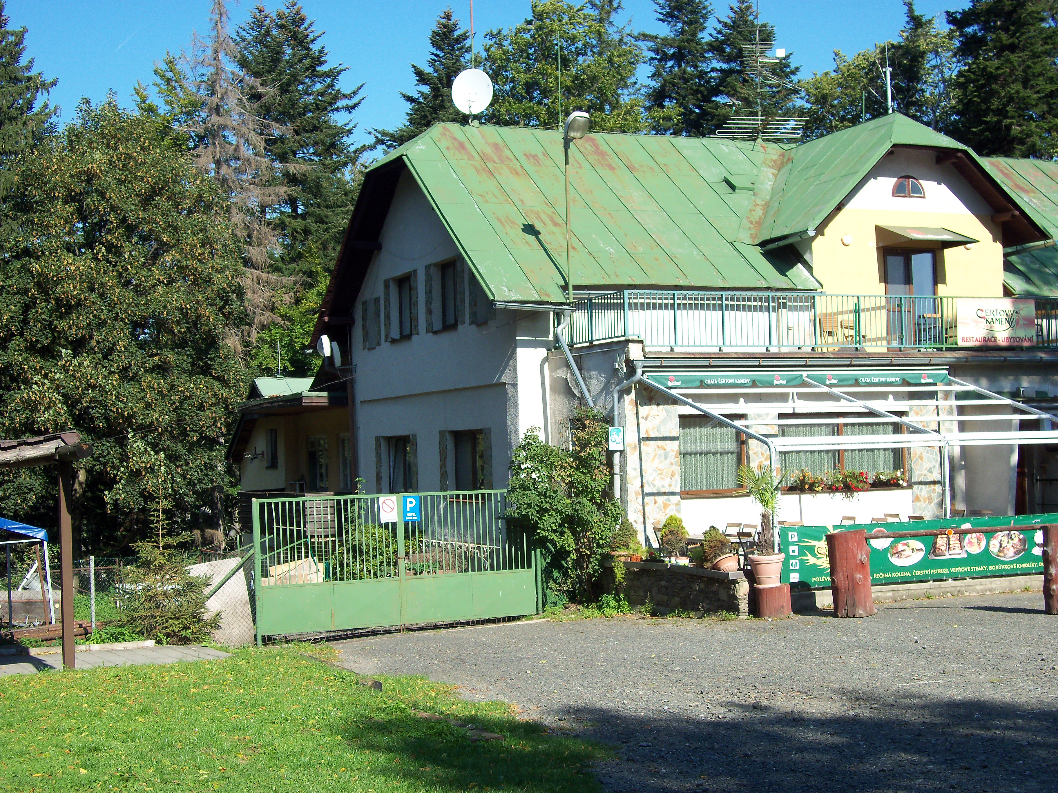Restaurace Čertovy kameny foto 4