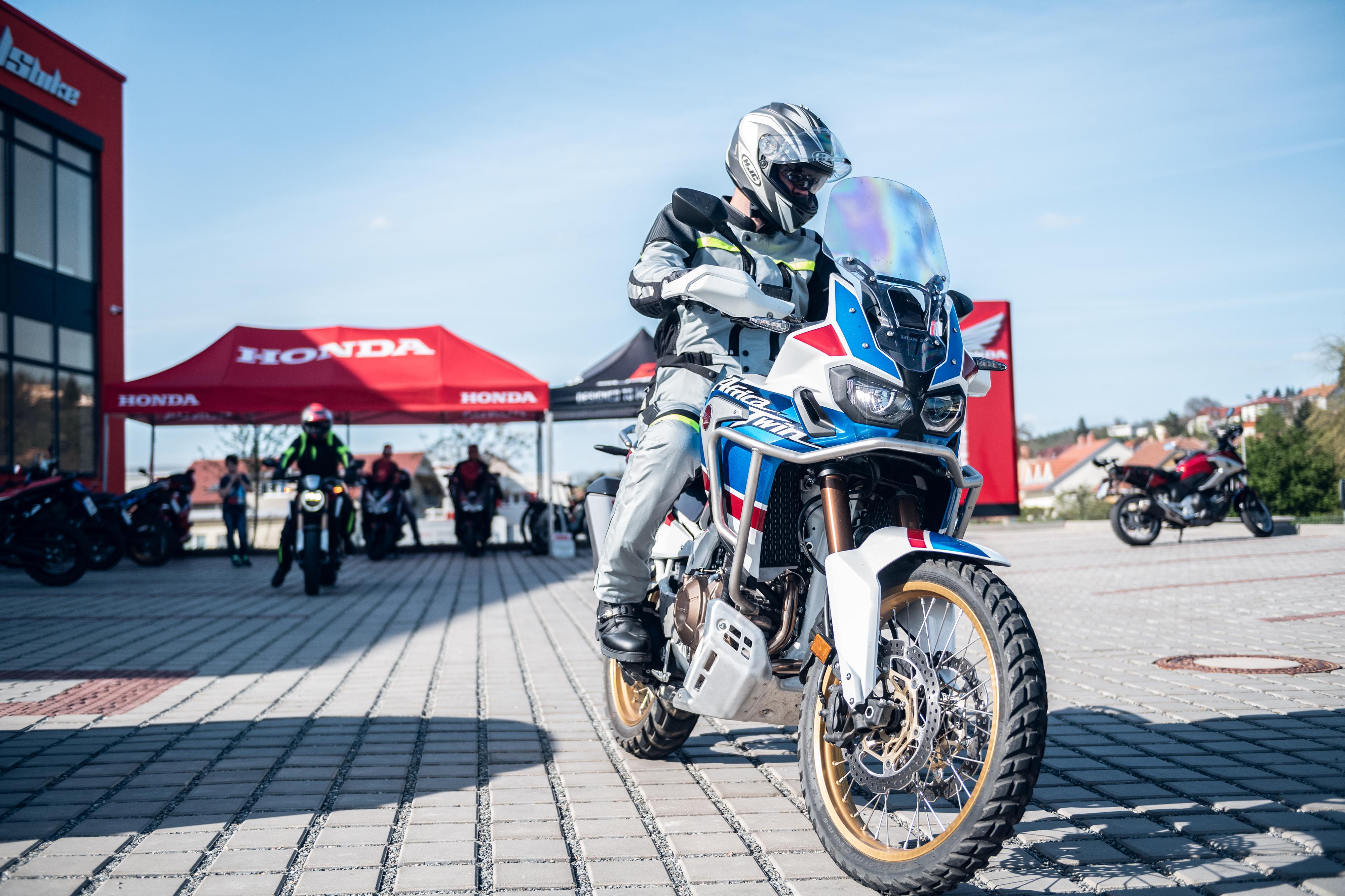 Honda Velsbike foto 4