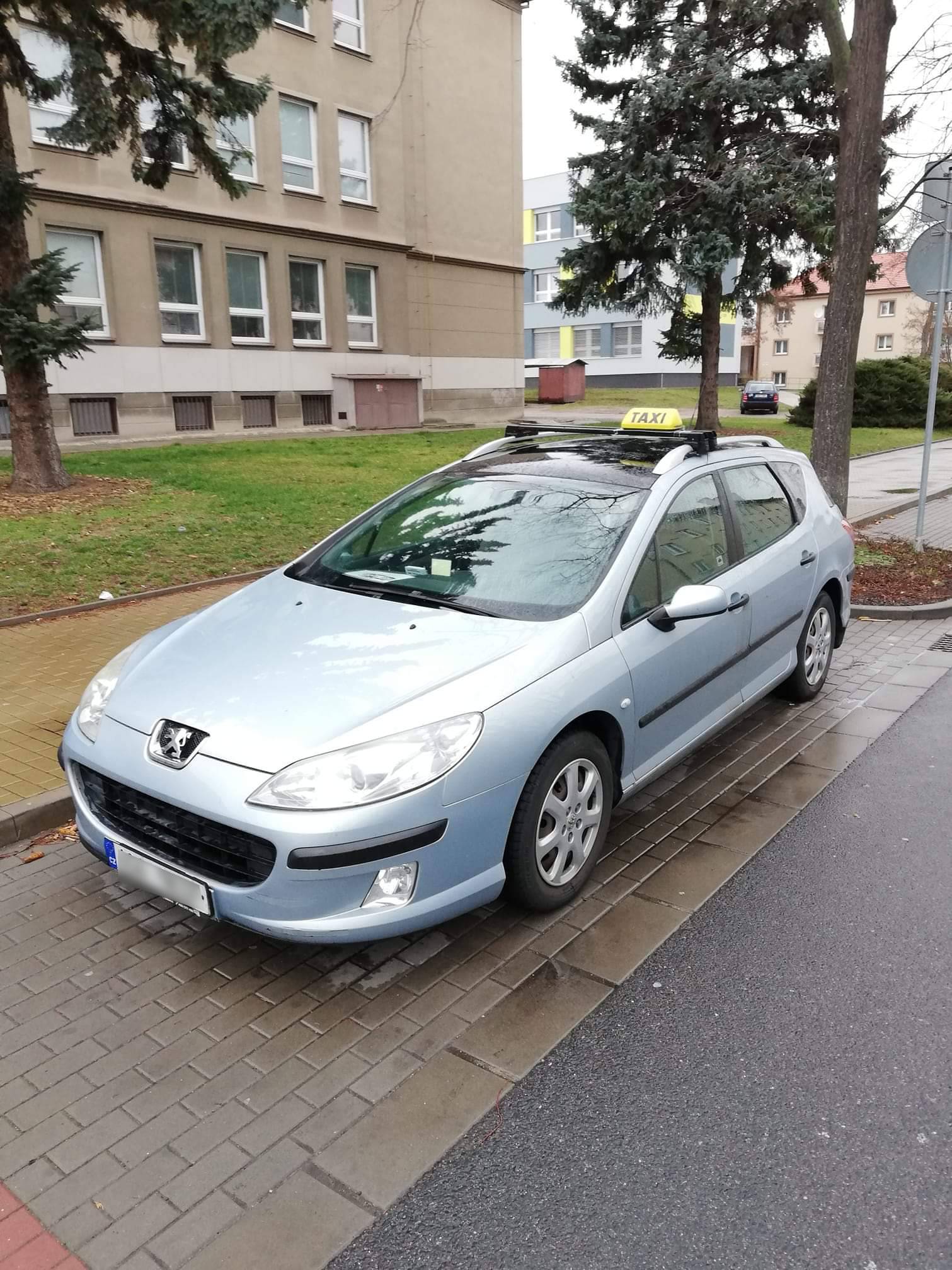 Taxi Storm Přelouč / Taxi Konečný foto 4