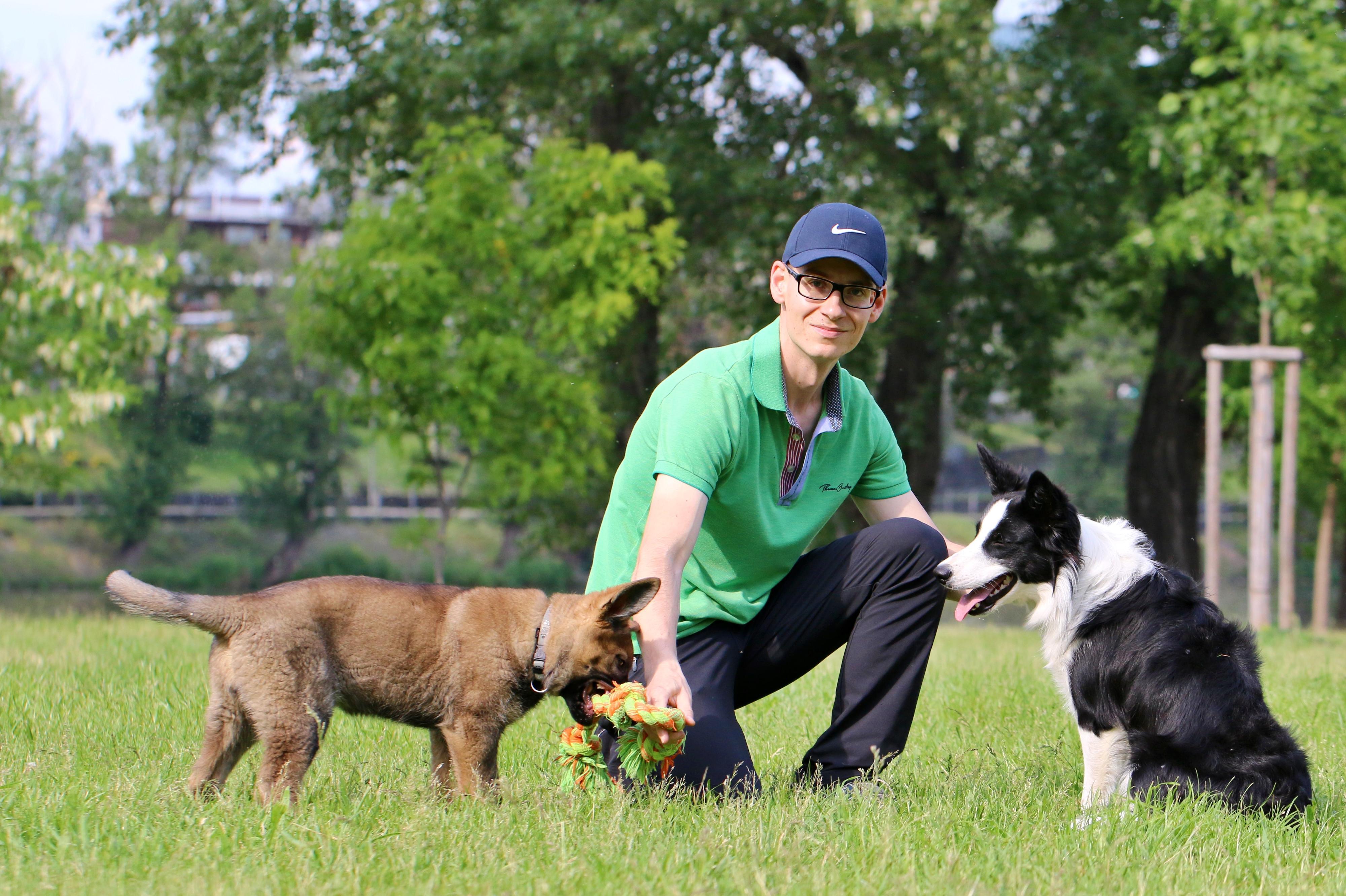 Robert Zlocha - psitrenink.cz