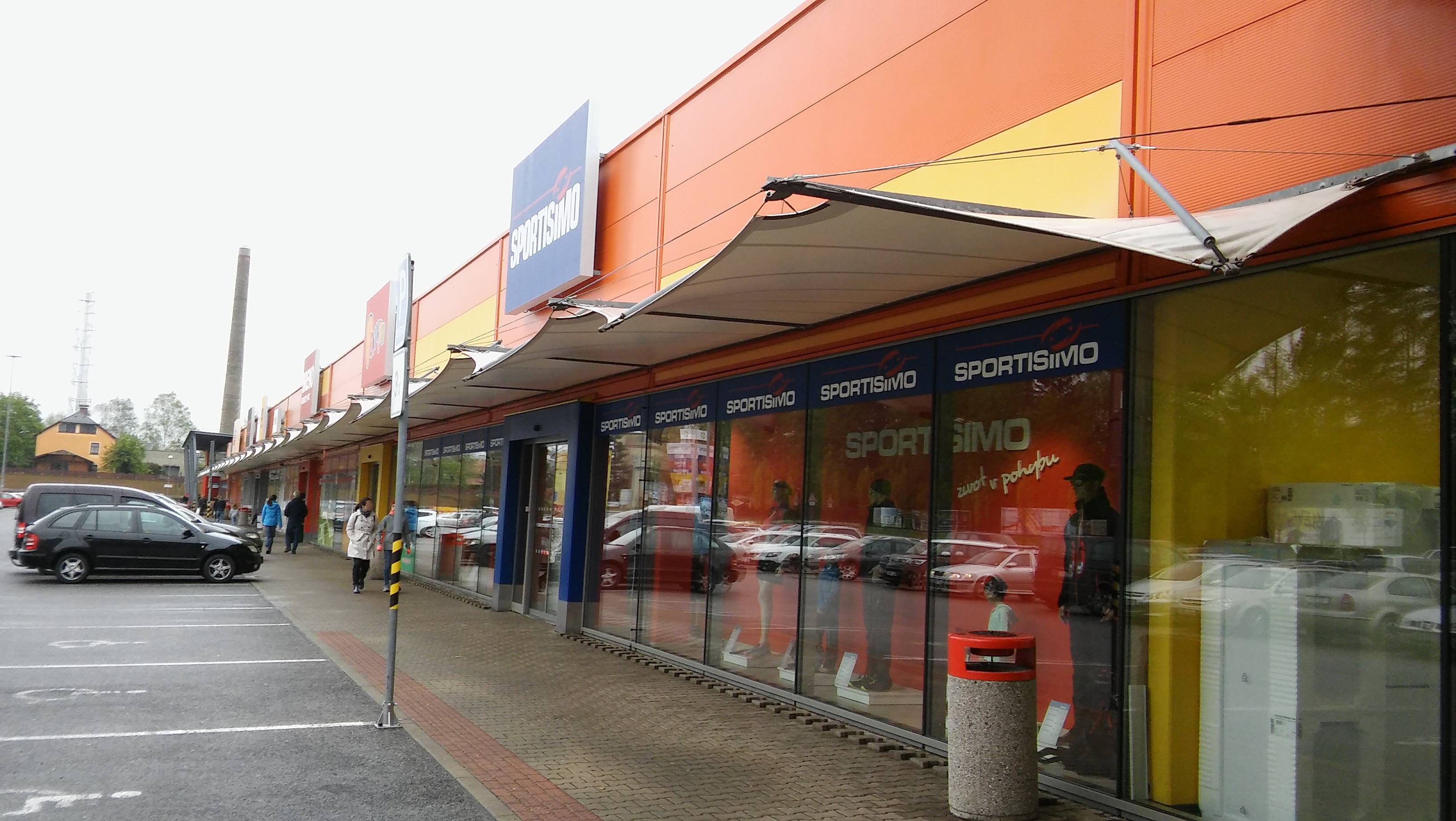 Paráda Shopping foto 2