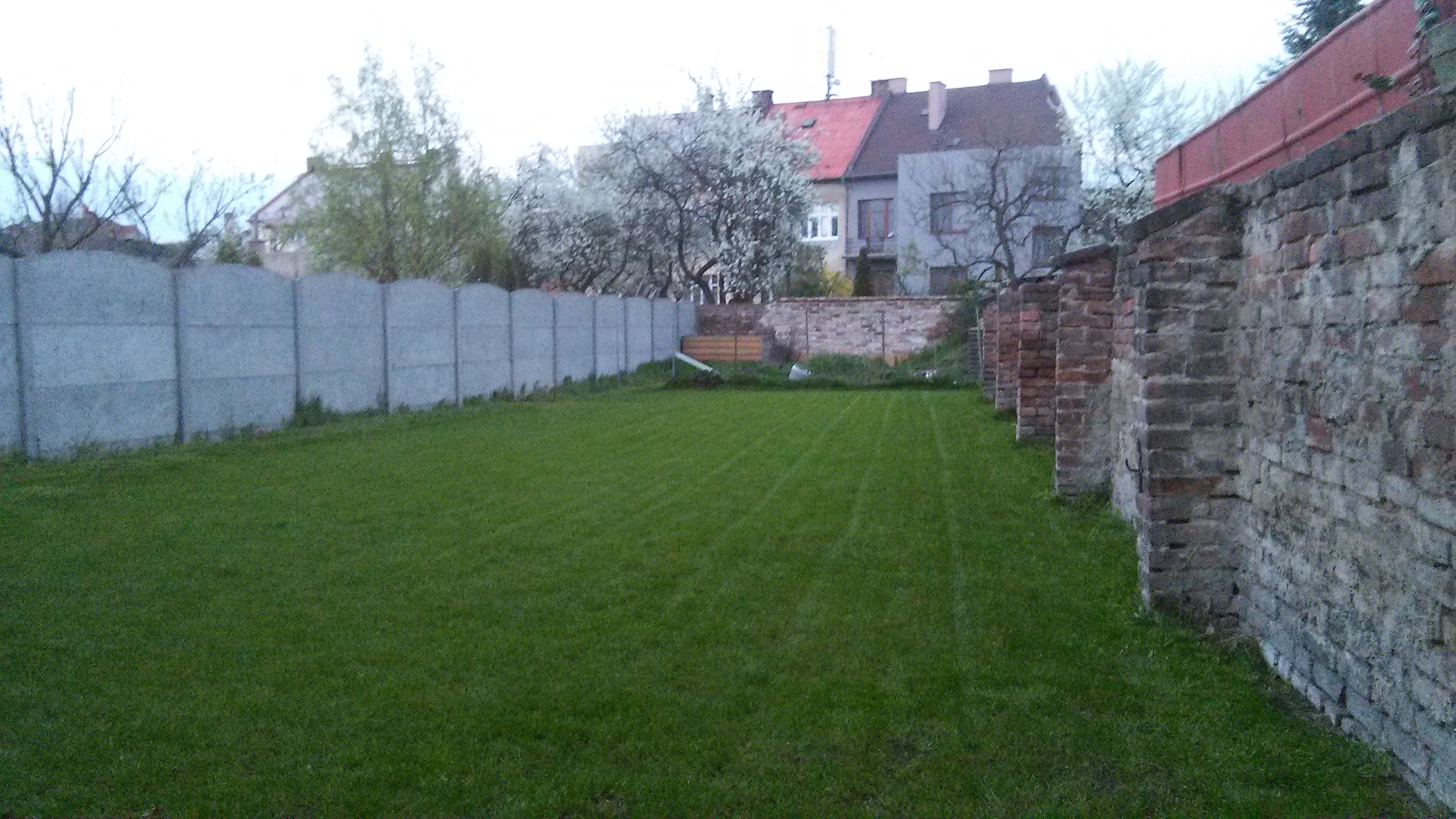 Sekání trávy - Vít Ďoubal foto 3