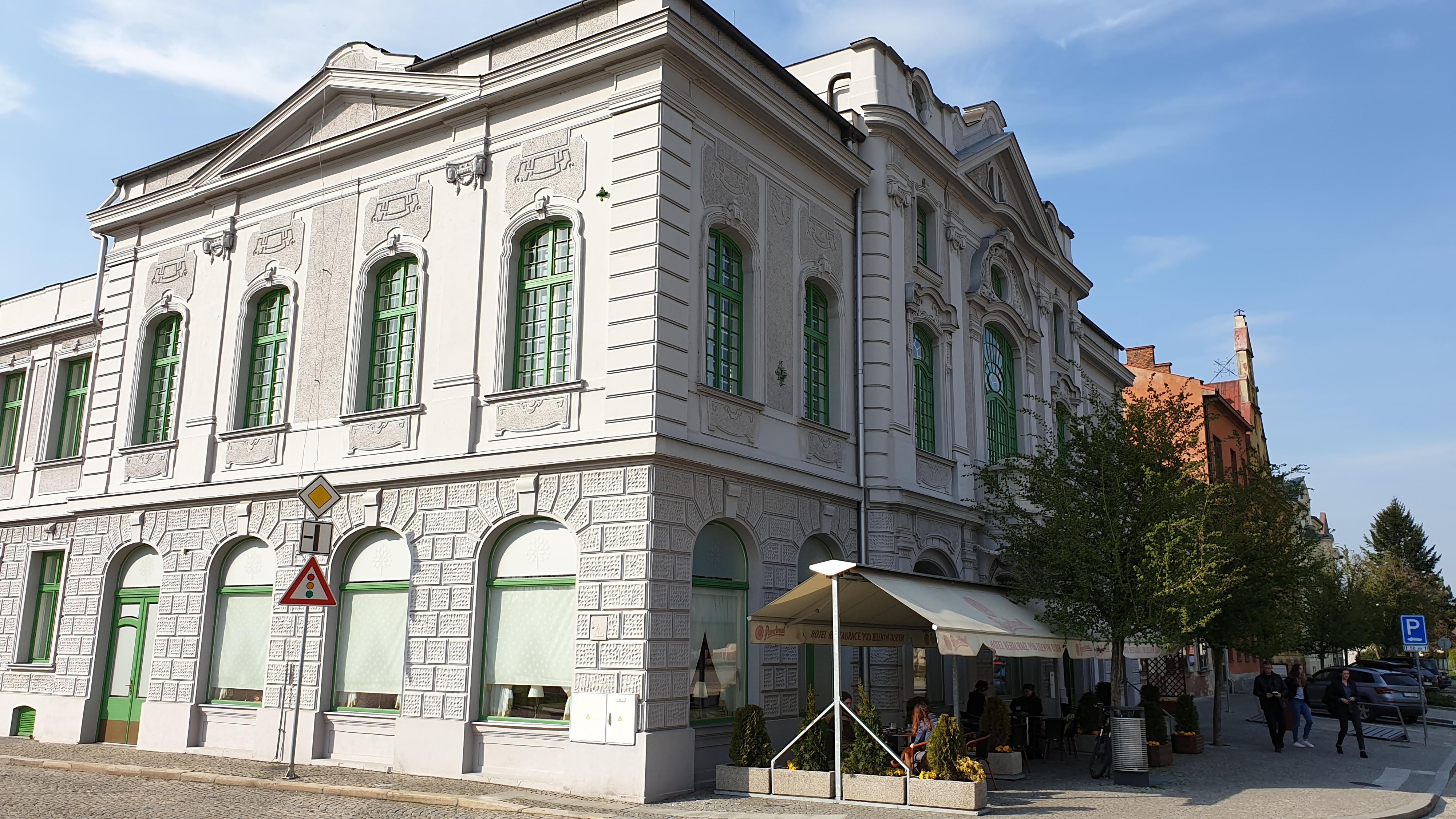 Restaurace Pod Zeleným dubem foto 4