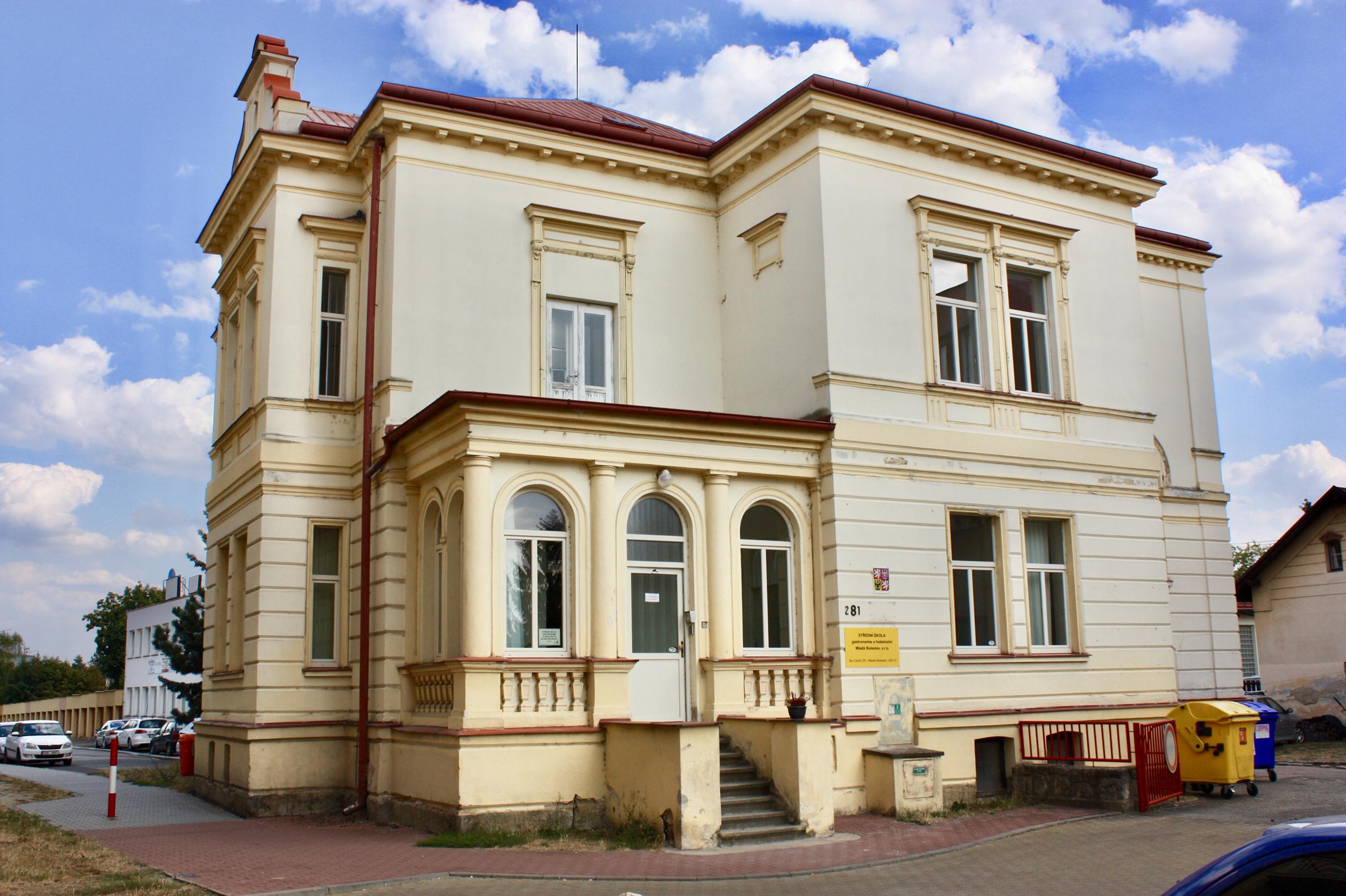 SŠ gastronomie a hotelnictví Mladá Boleslav, s. r. o. foto 1