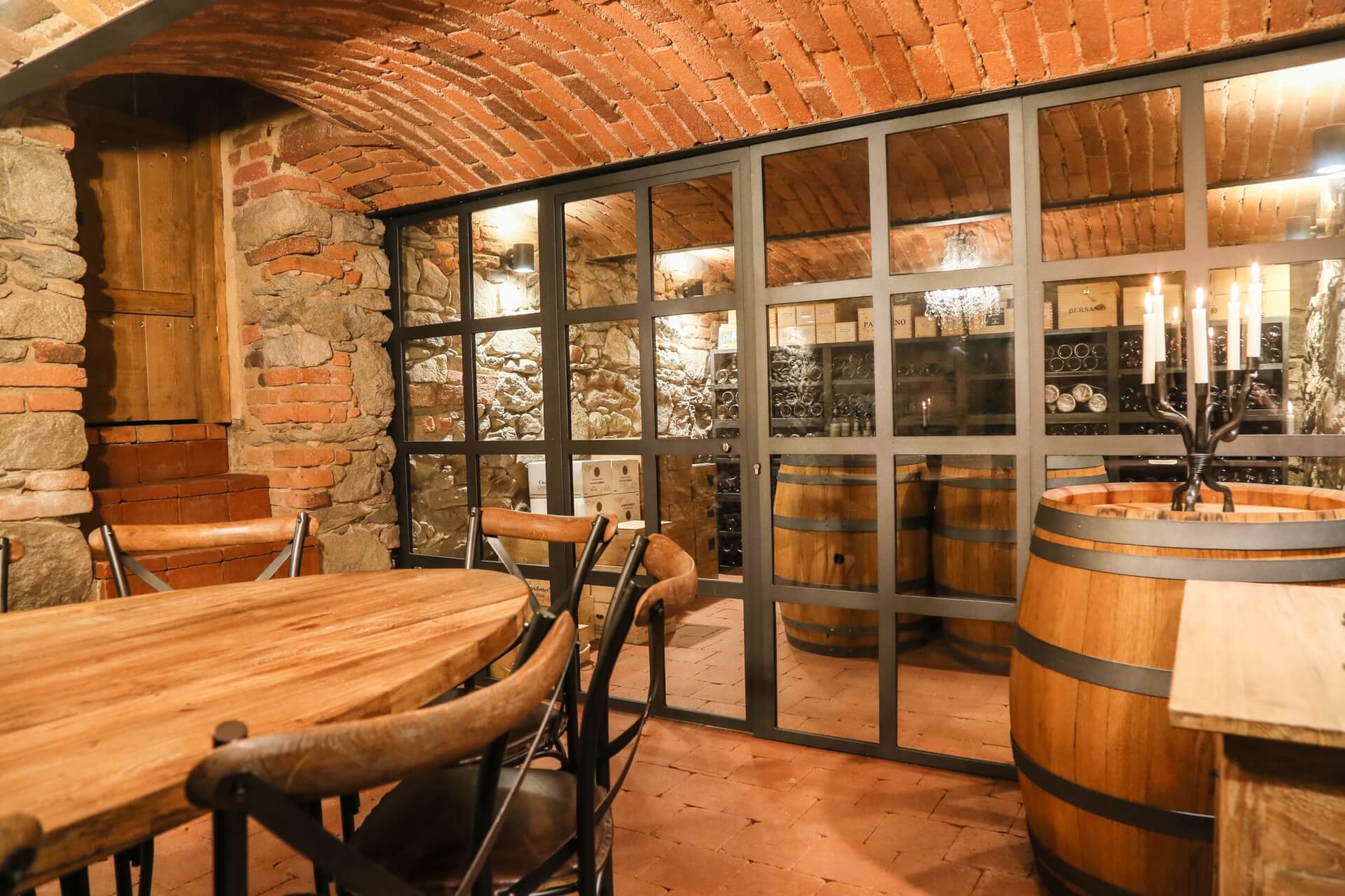 Vinný sklípek / degustace / oslavy / večírky