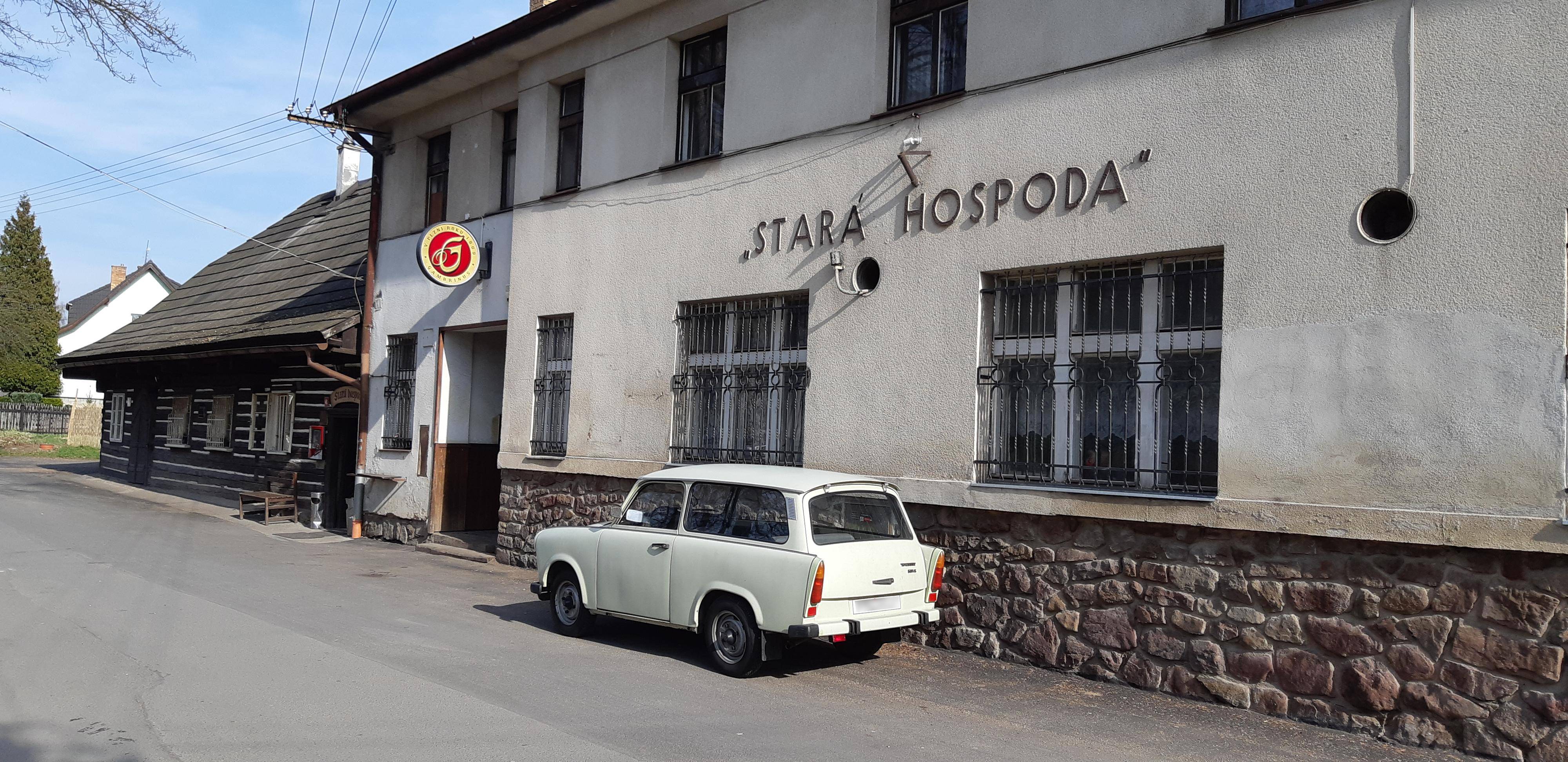 Stará Hospoda Dobřív foto 2