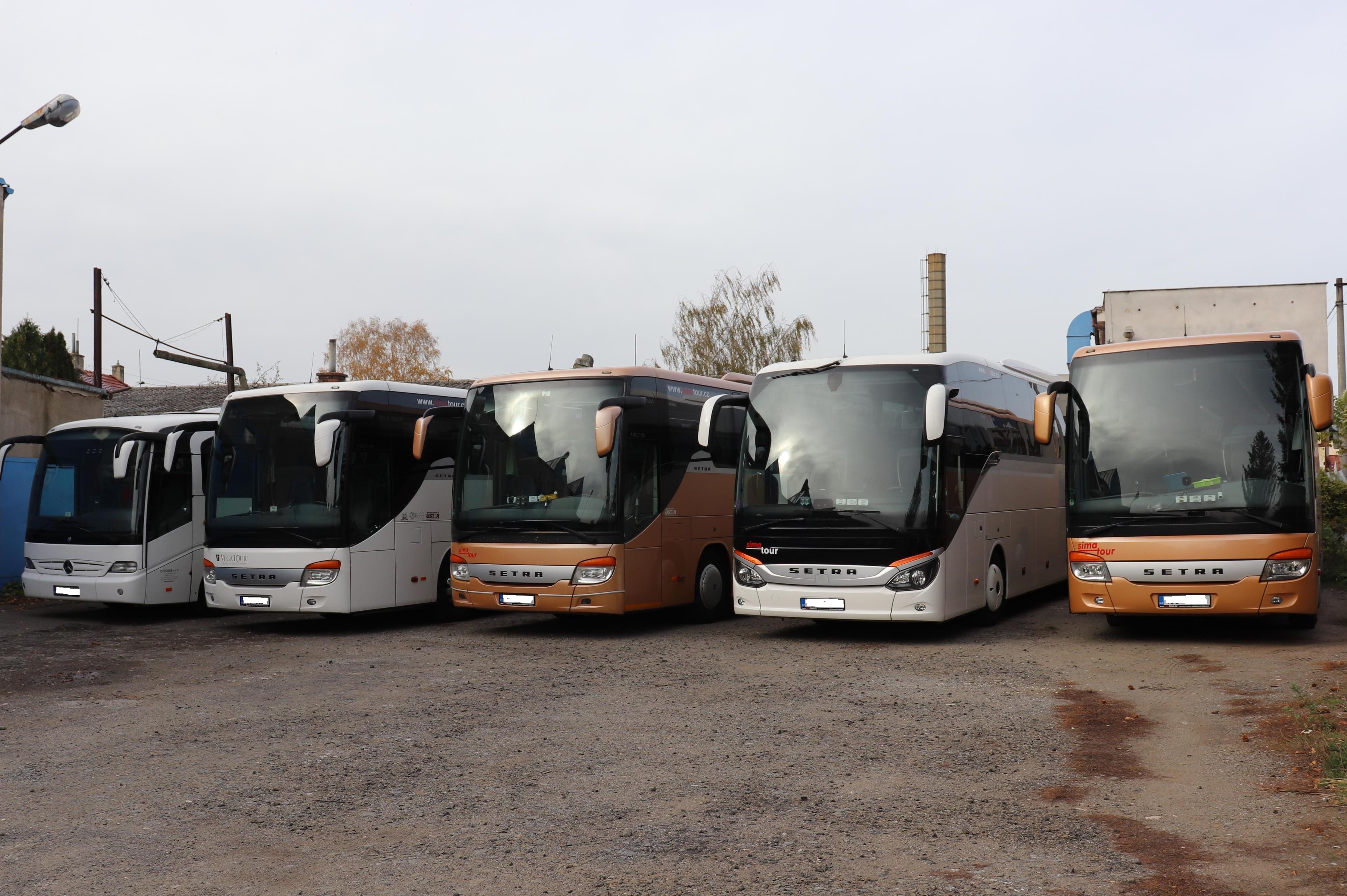 Autobusová doprava Simatour - Vladimír Učeň