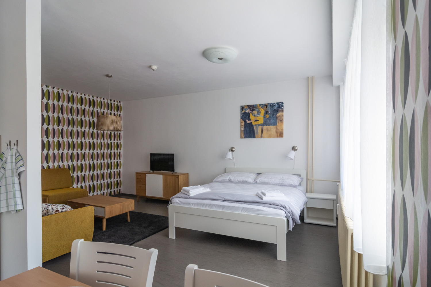 Apartmány Hronov foto 2