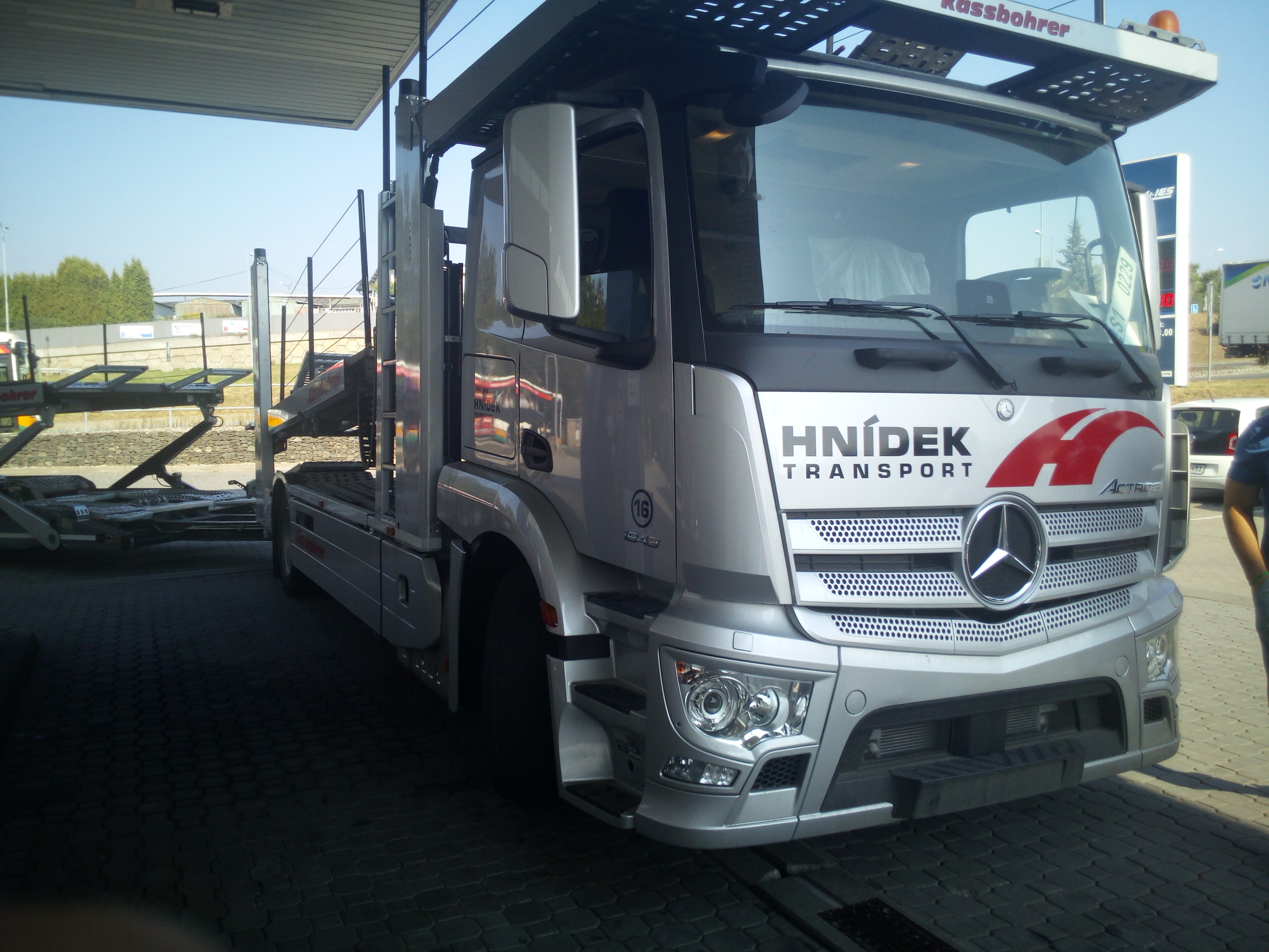 Hnídek Transport s.r.o. foto 3